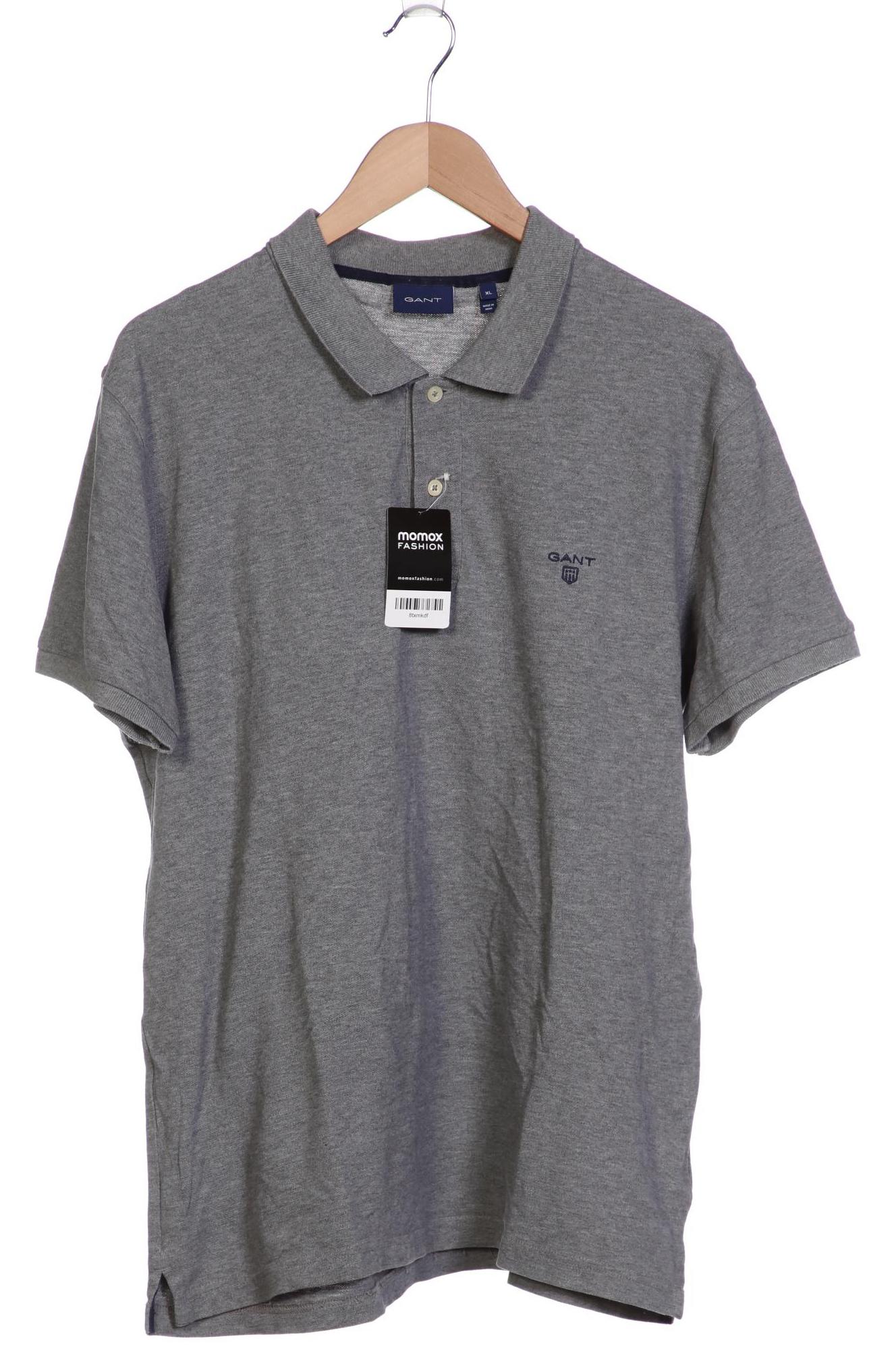 

Gant Herren Poloshirt, grau, Gr. 54