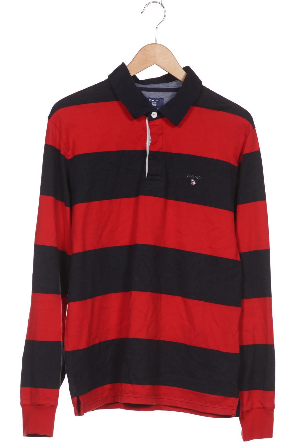 

Gant Herren Poloshirt, rot, Gr. 52