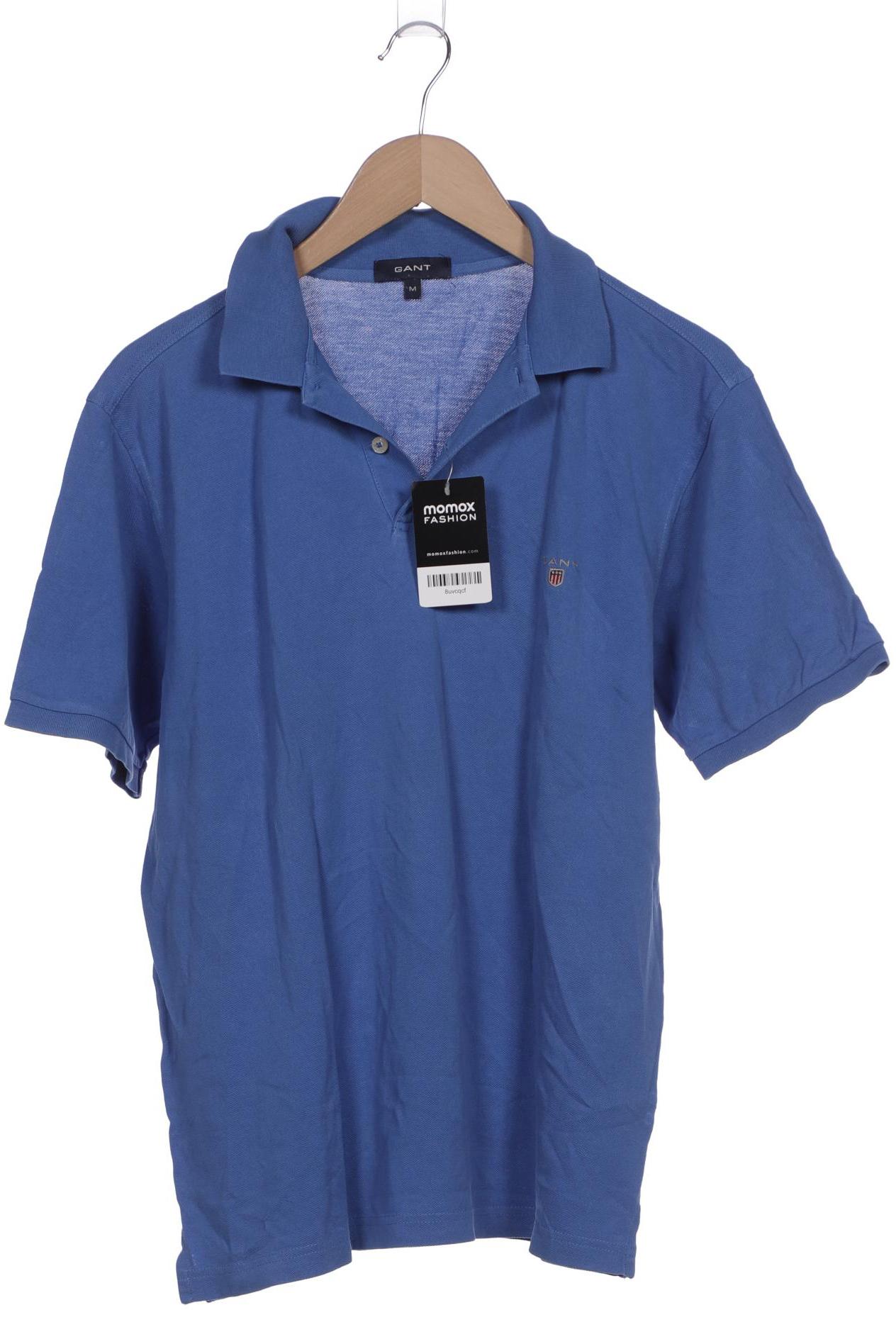 Thumbnail - Gant Herren Poloshirt, blau, Gr. 48