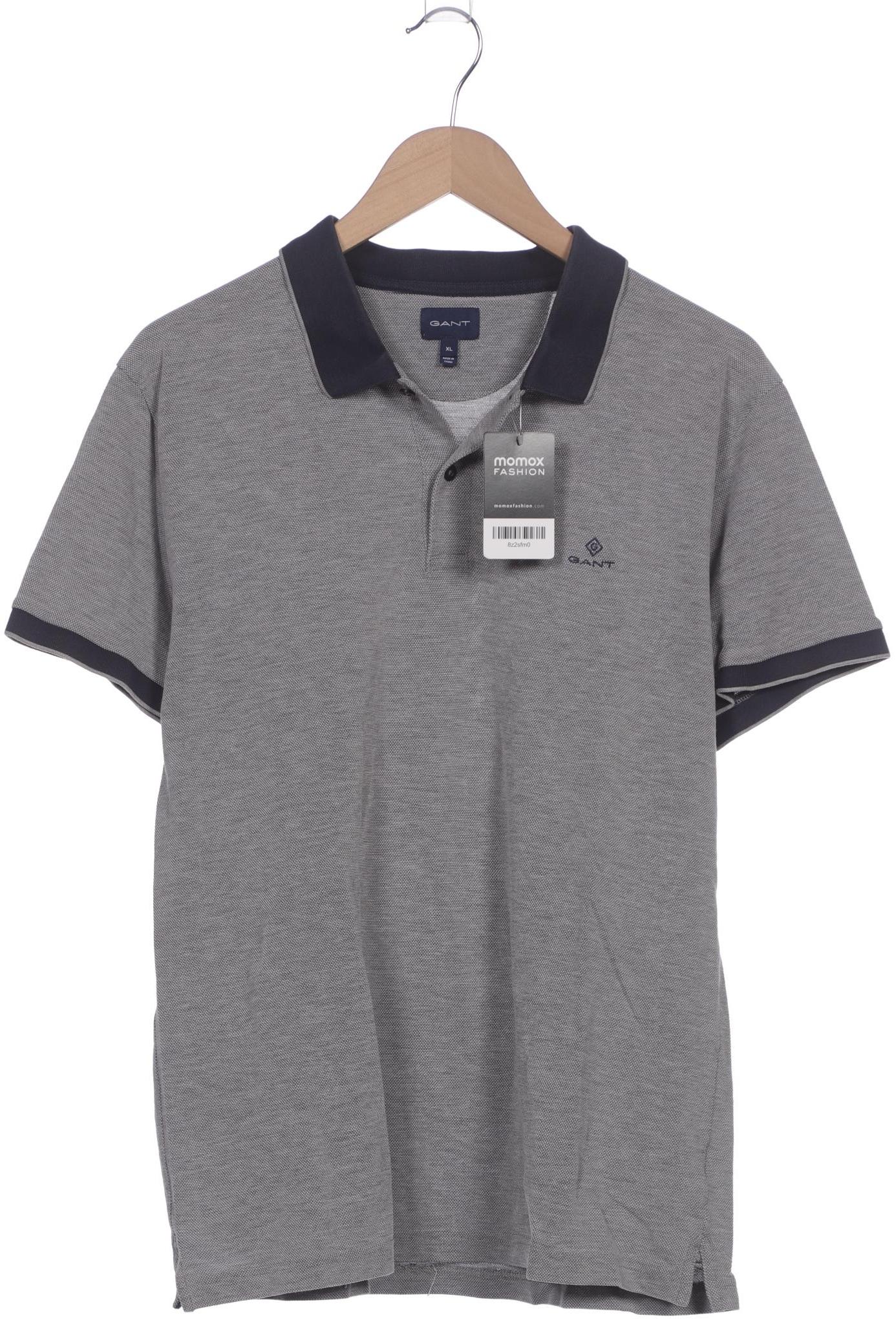 

Gant Herren Poloshirt, grau, Gr. 54