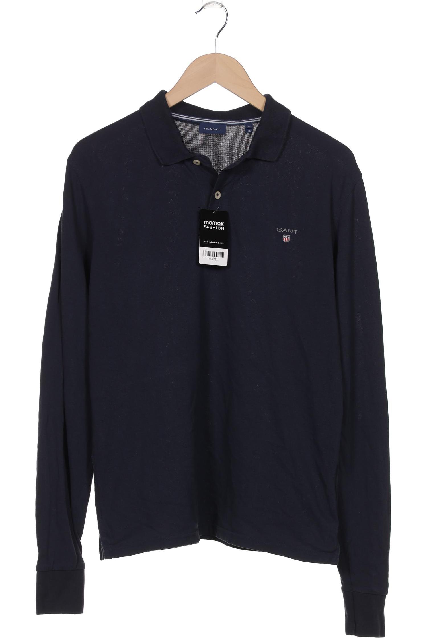 

Gant Herren Poloshirt, marineblau, Gr. 48