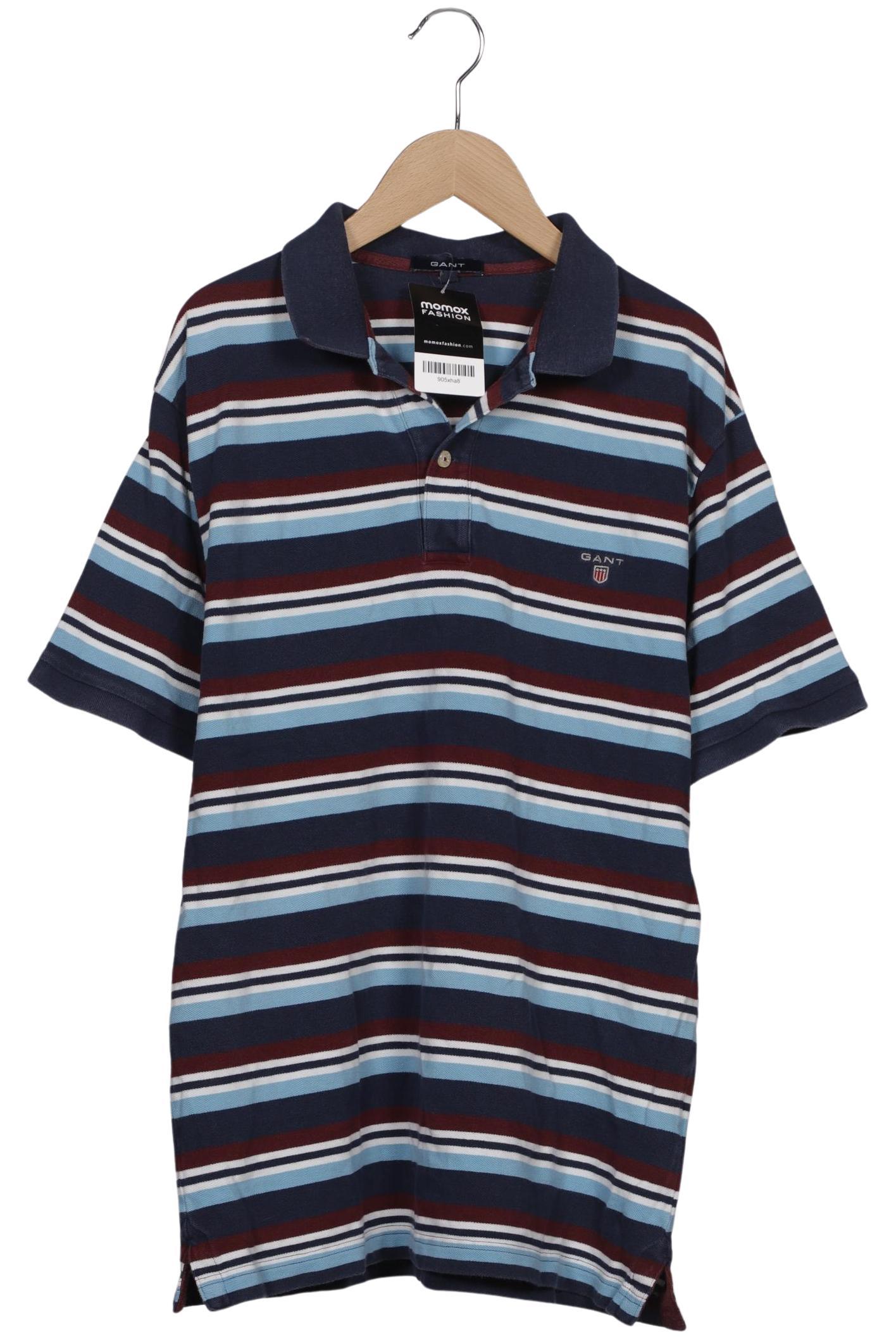 

Gant Herren Poloshirt, marineblau, Gr. 54