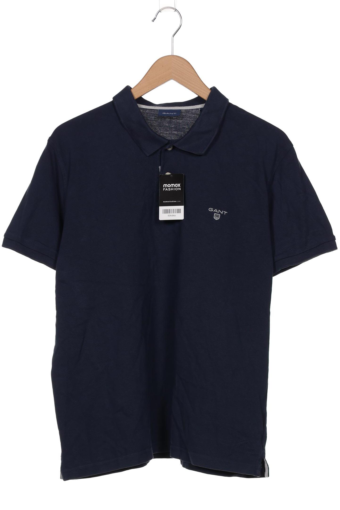 

GANT Herren Poloshirt, marineblau