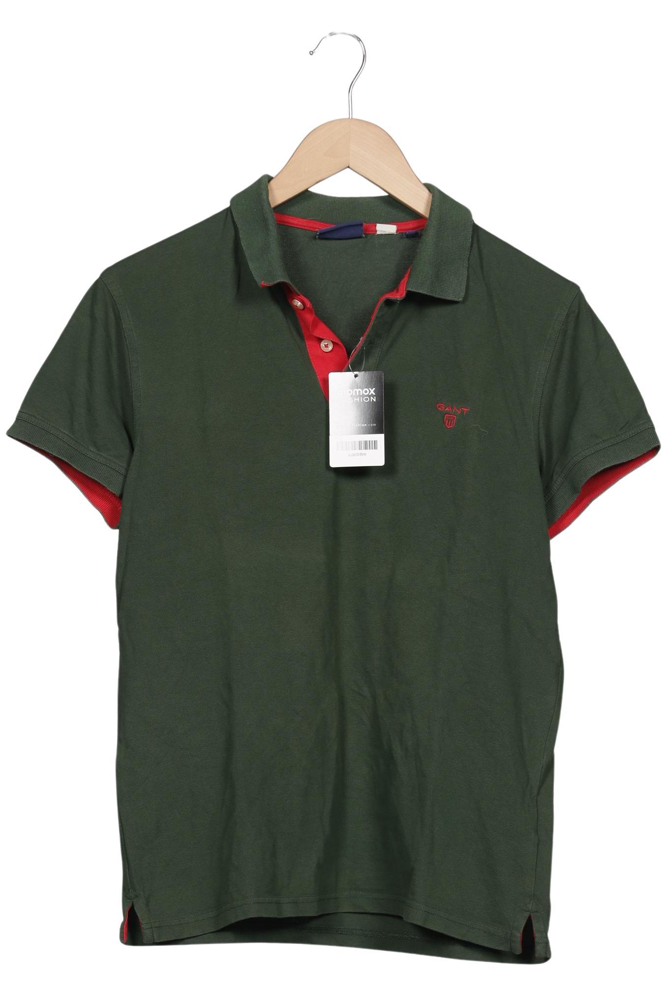 

Gant Herren Poloshirt, grün, Gr. 48