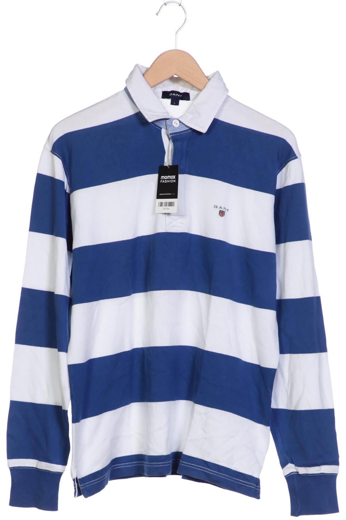 

Gant Herren Poloshirt, blau, Gr. 52