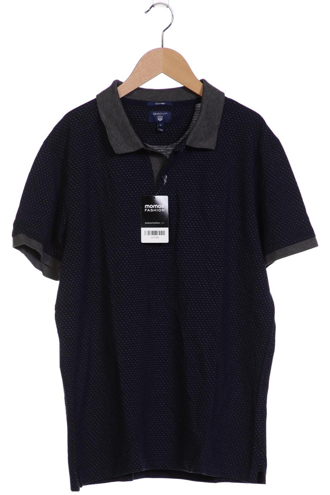 

Gant Herren Poloshirt, marineblau, Gr. 54