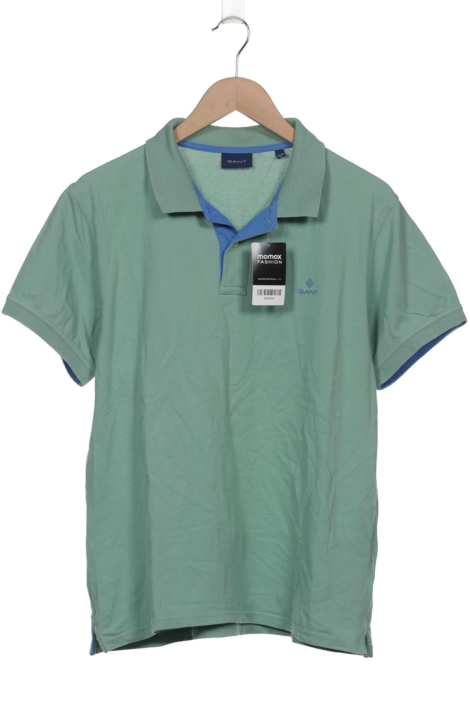 

Gant Herren Poloshirt, grün, Gr. 54