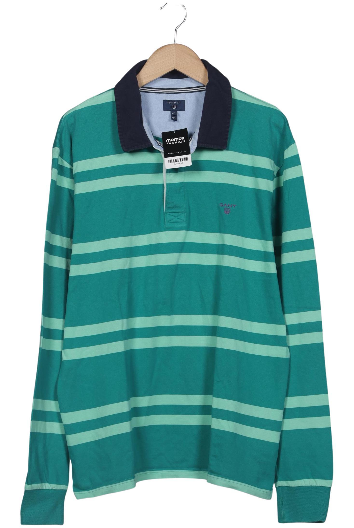 Thumbnail - Gant Herren Poloshirt, grün, Gr. 56