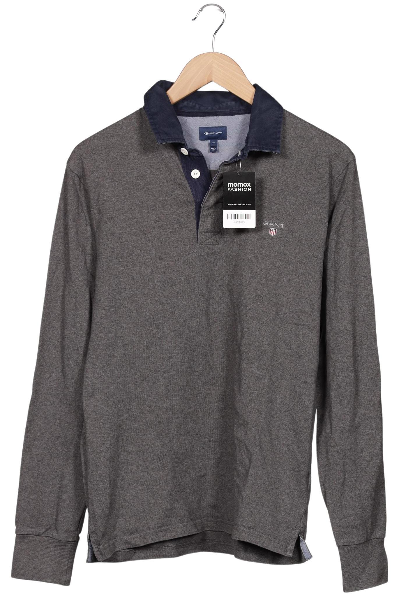 

Gant Herren Poloshirt, grau, Gr. 48