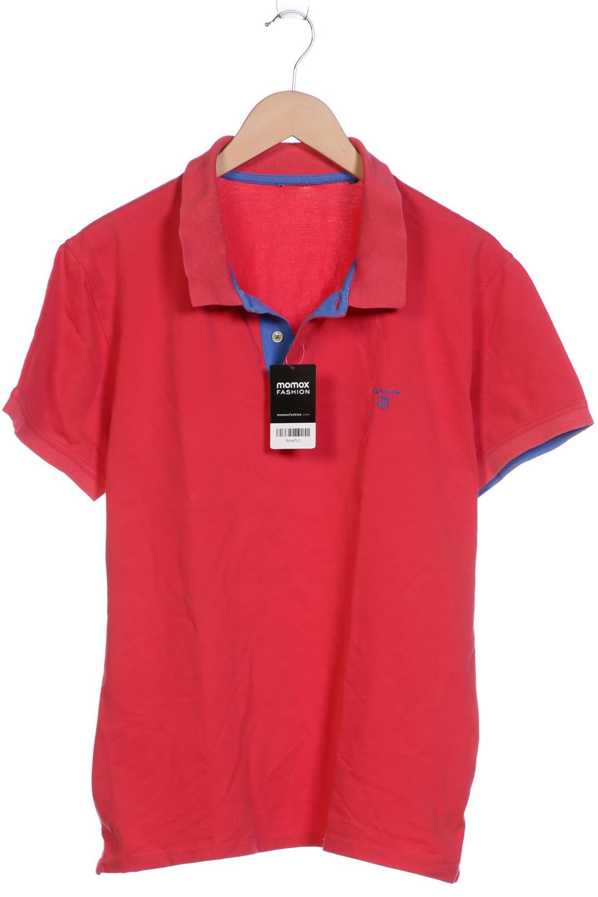 

GANT Herren Poloshirt, rot