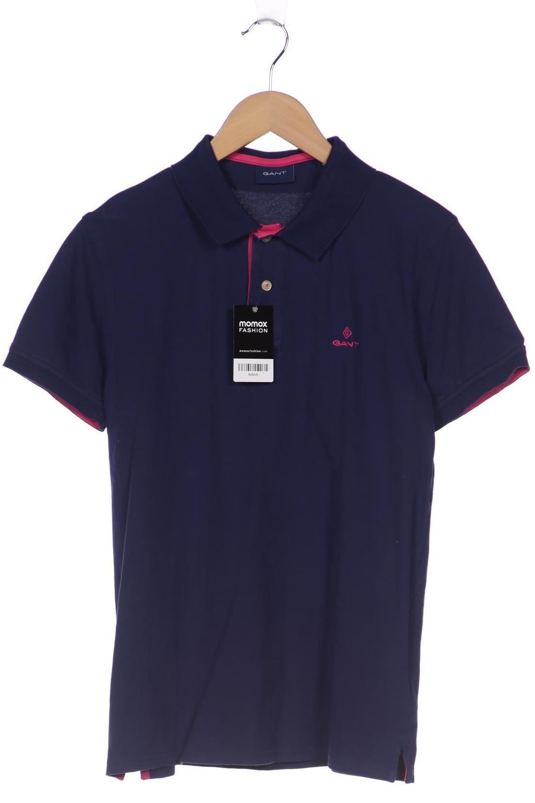 

Gant Herren Poloshirt, marineblau, Gr. 48