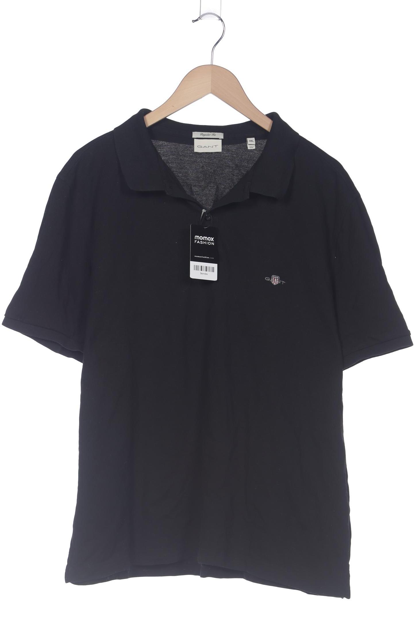 

Gant Herren Poloshirt, schwarz, Gr. 58