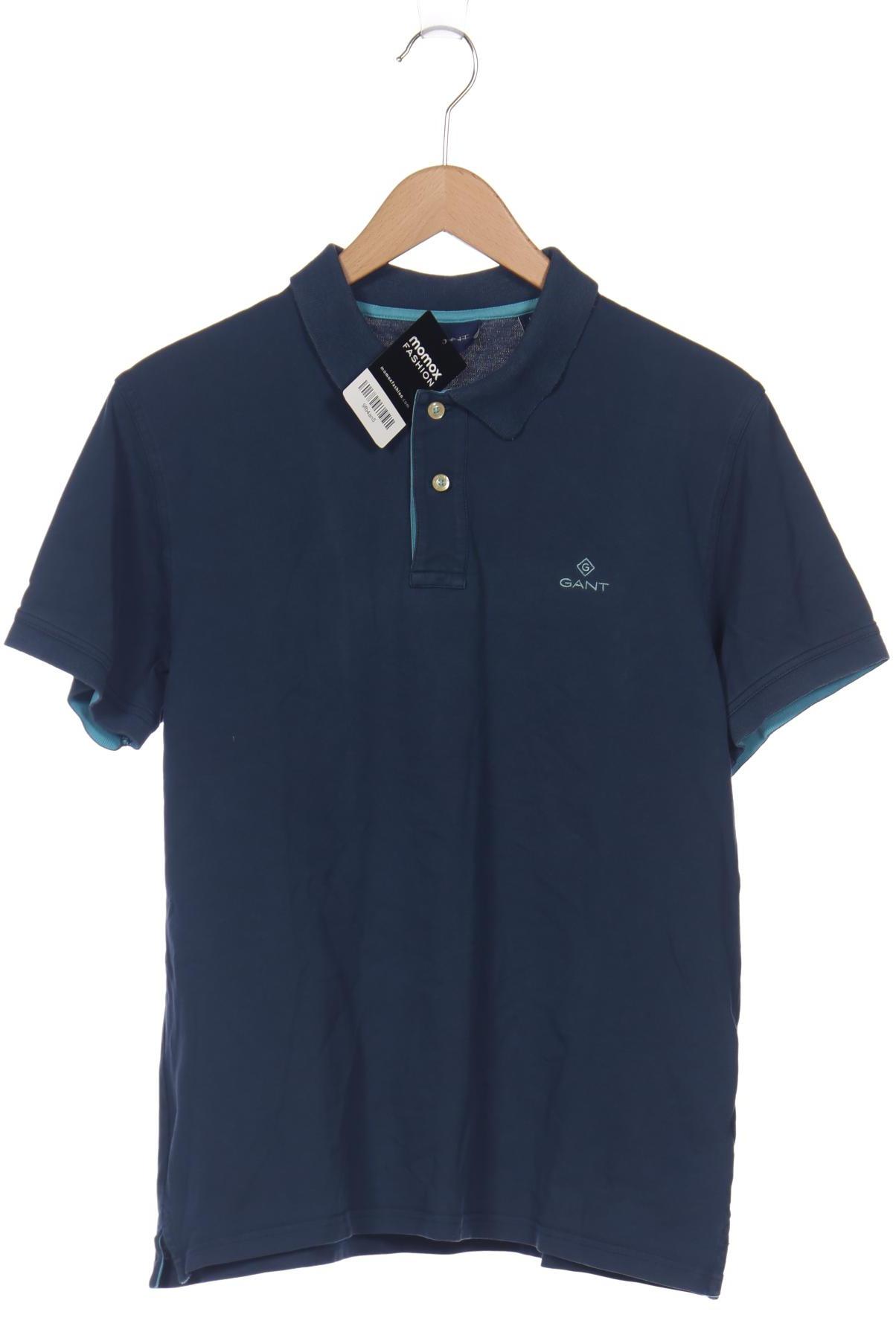 

GANT Herren Poloshirt, marineblau