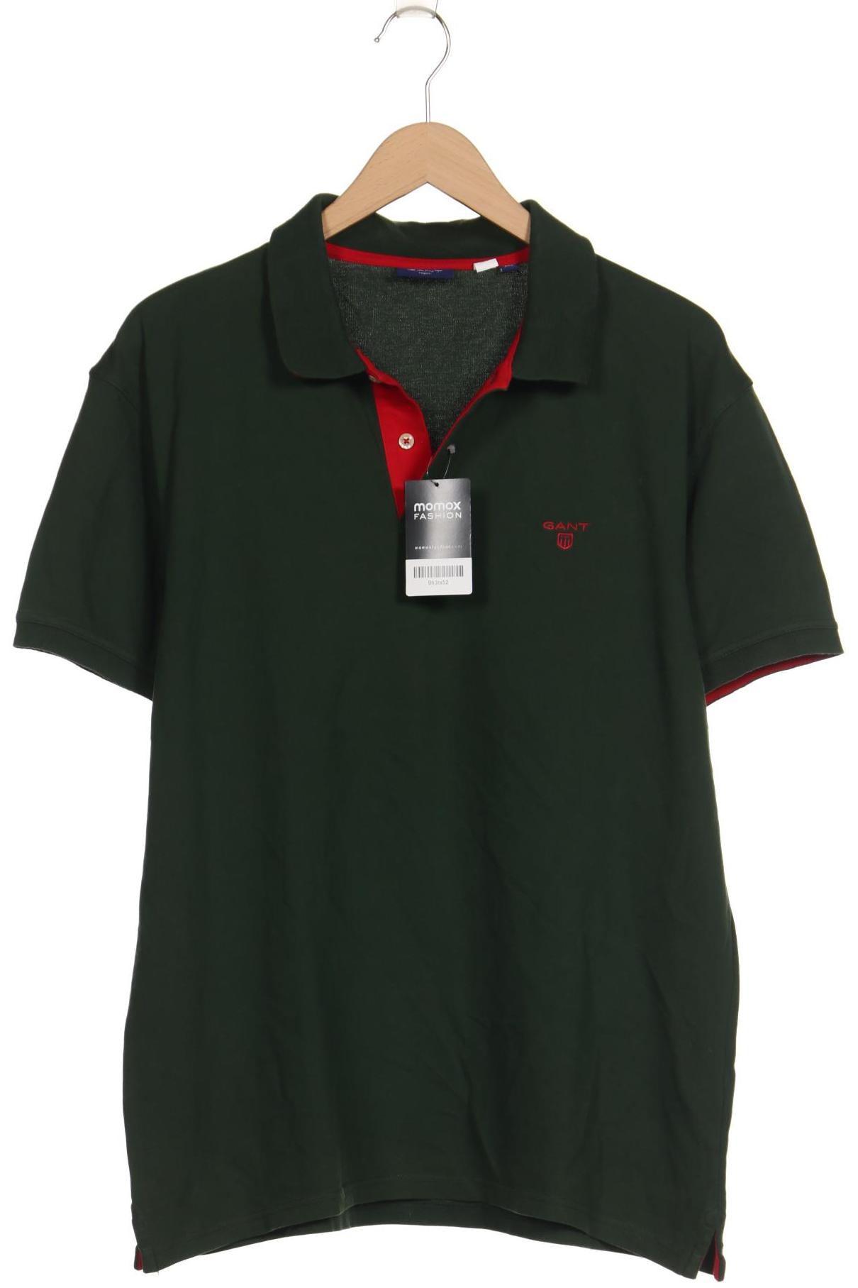 

Gant Herren Poloshirt, grün, Gr. 56