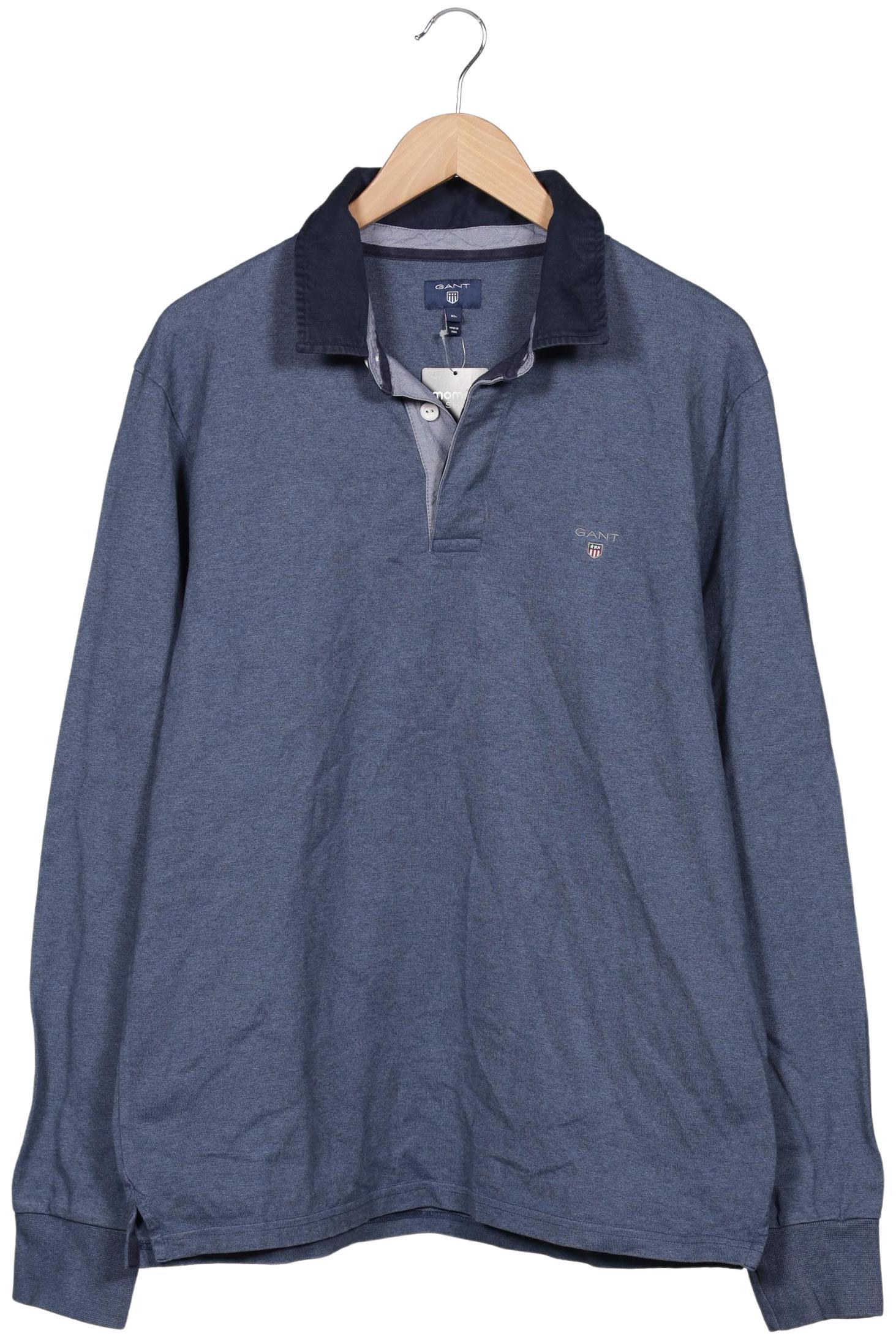 

Gant Herren Poloshirt, marineblau, Gr. 54