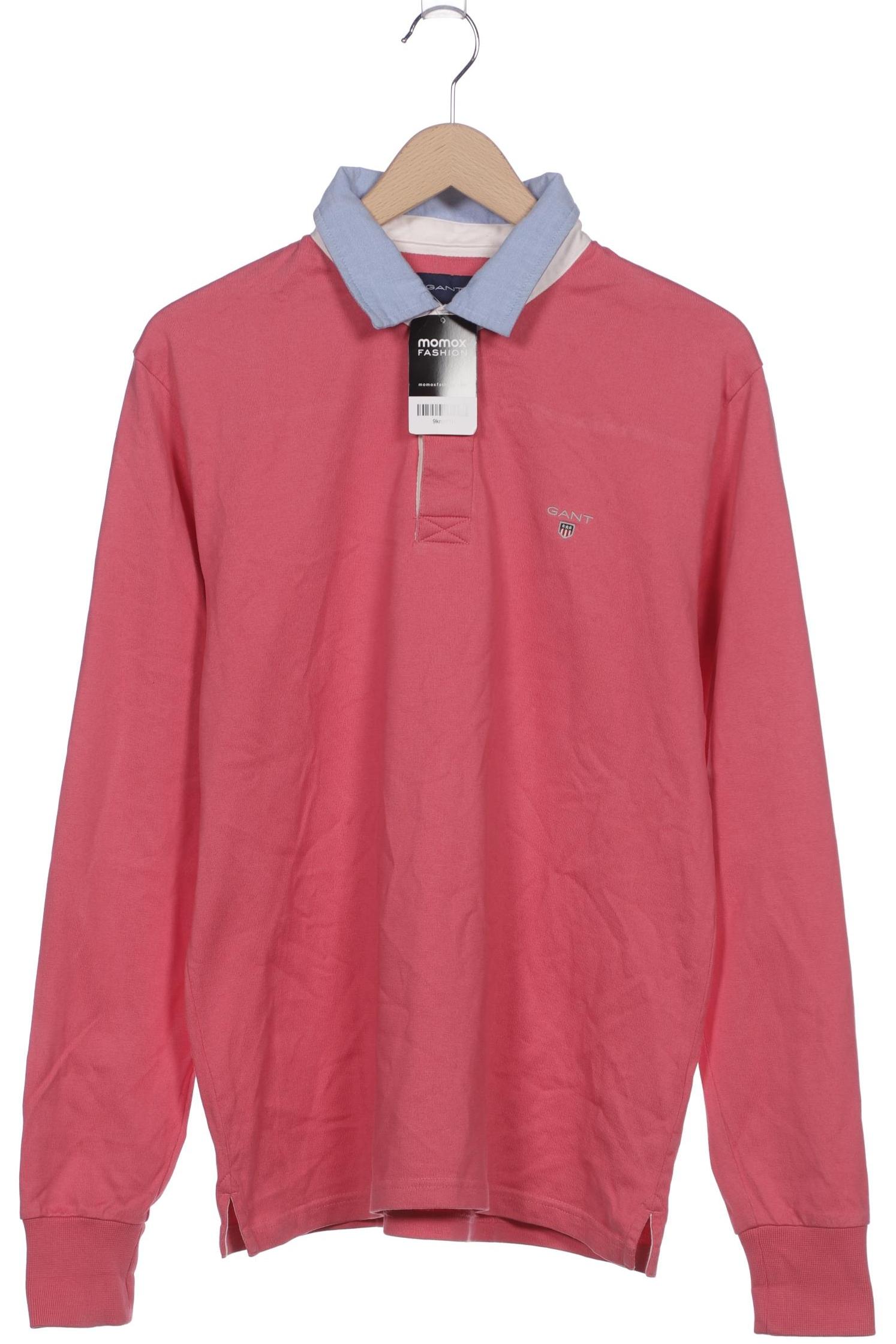 

Gant Herren Poloshirt, pink, Gr. 52