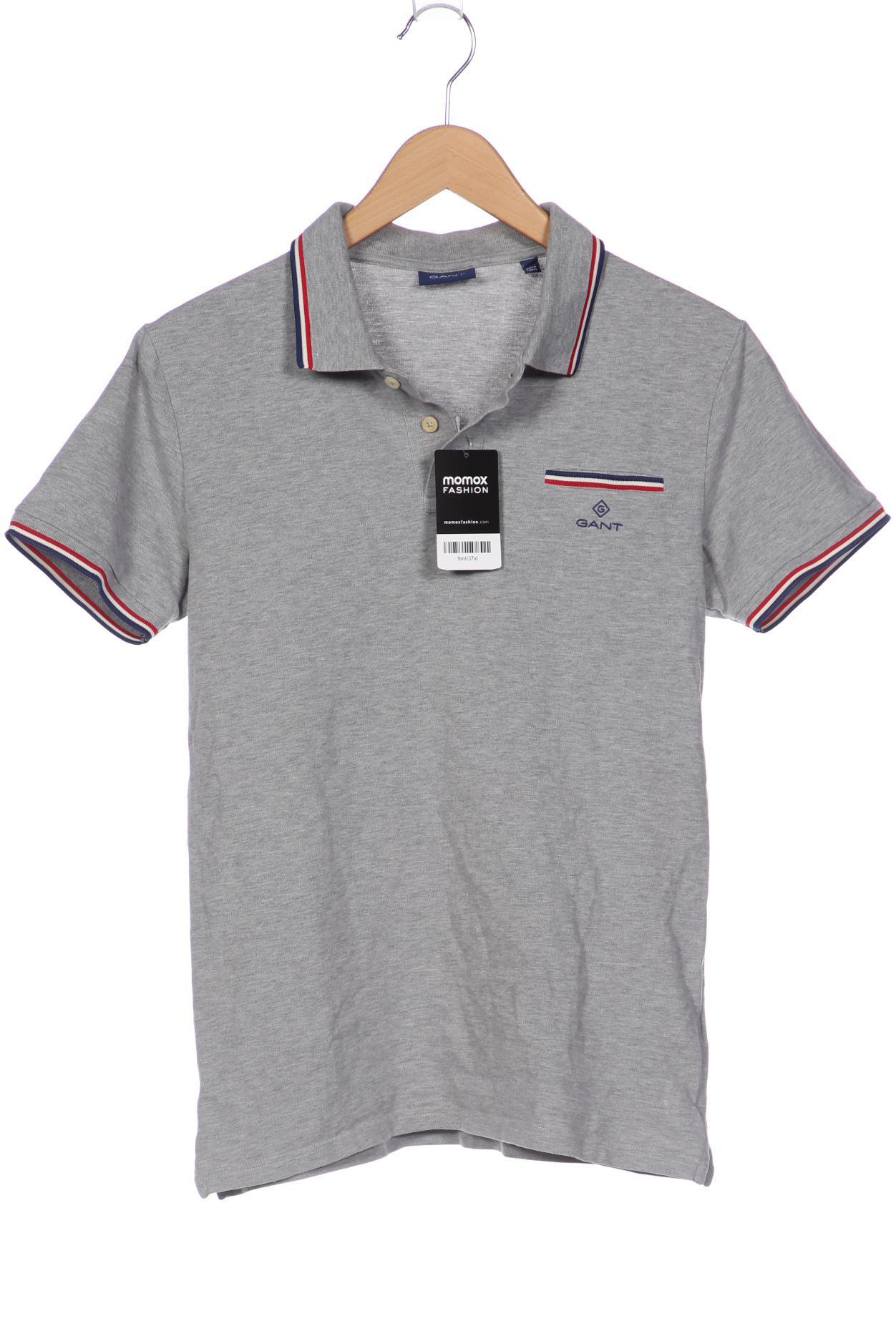 

GANT Herren Poloshirt, grau