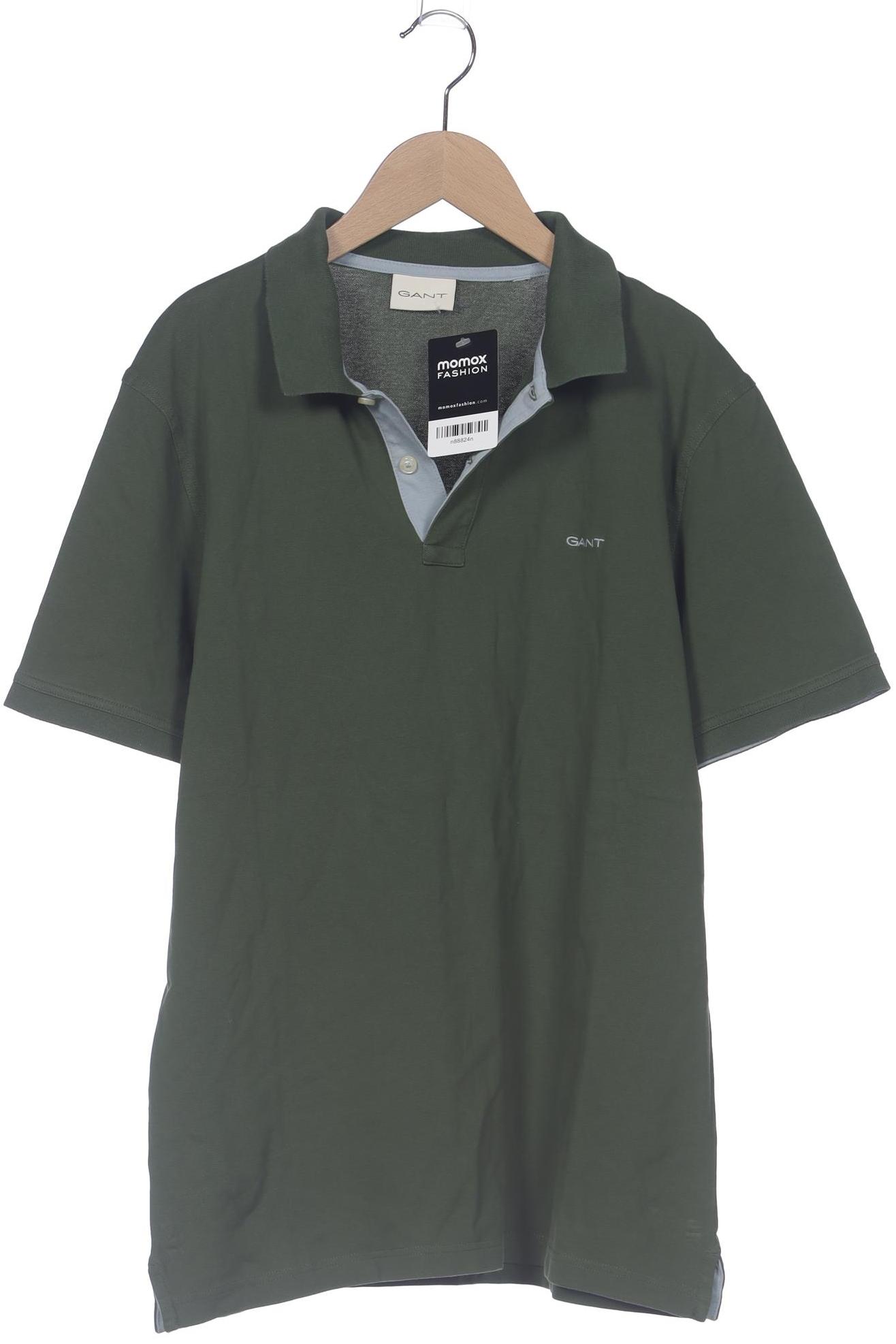 

Gant Herren Poloshirt, grün, Gr. 54