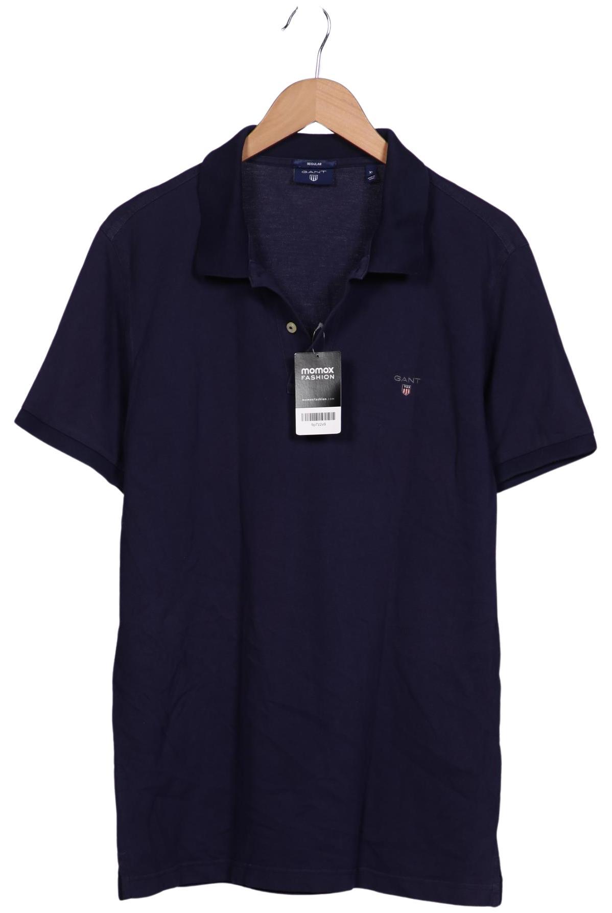 

Gant Herren Poloshirt, marineblau, Gr. 54