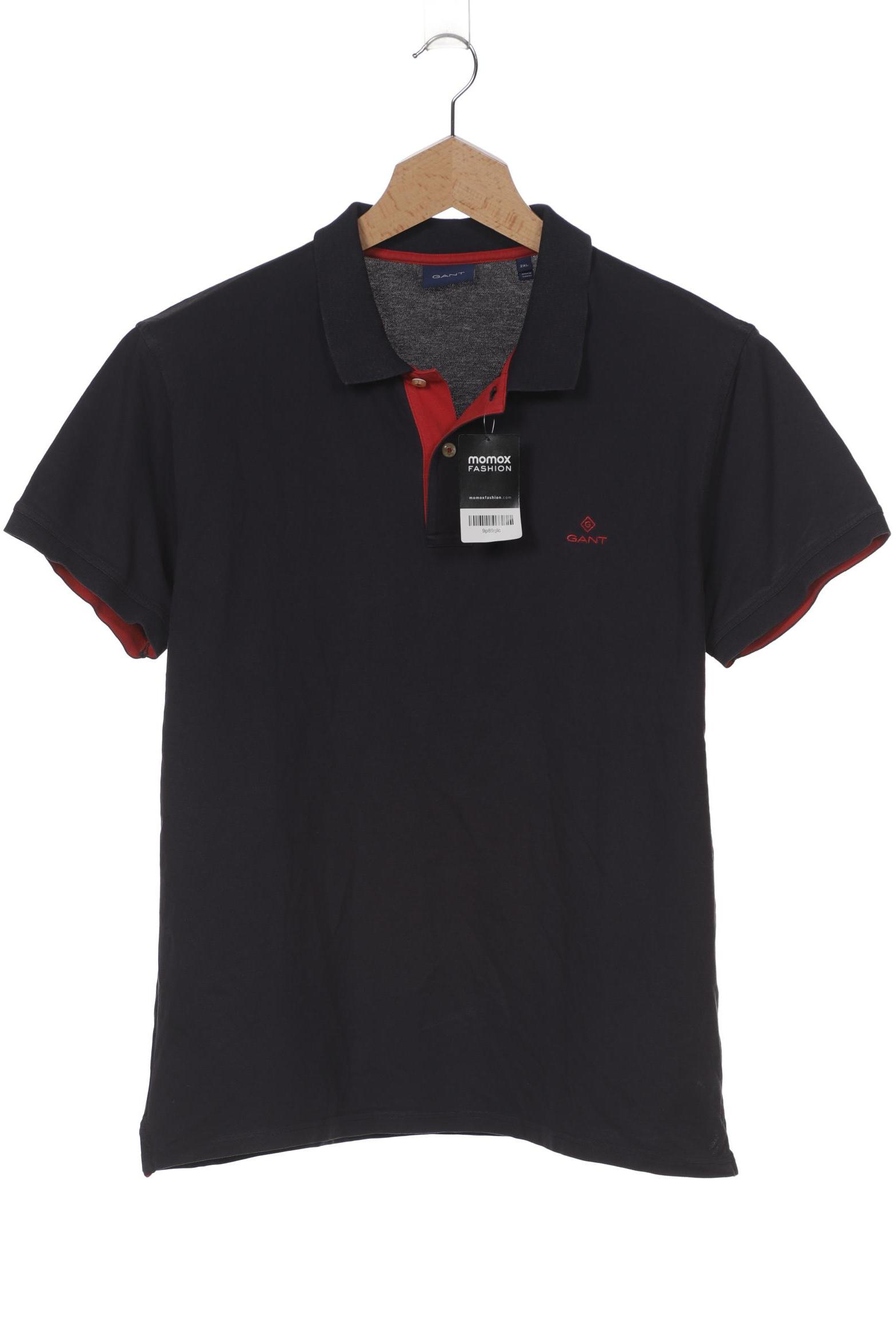 

Gant Herren Poloshirt, marineblau, Gr. 56