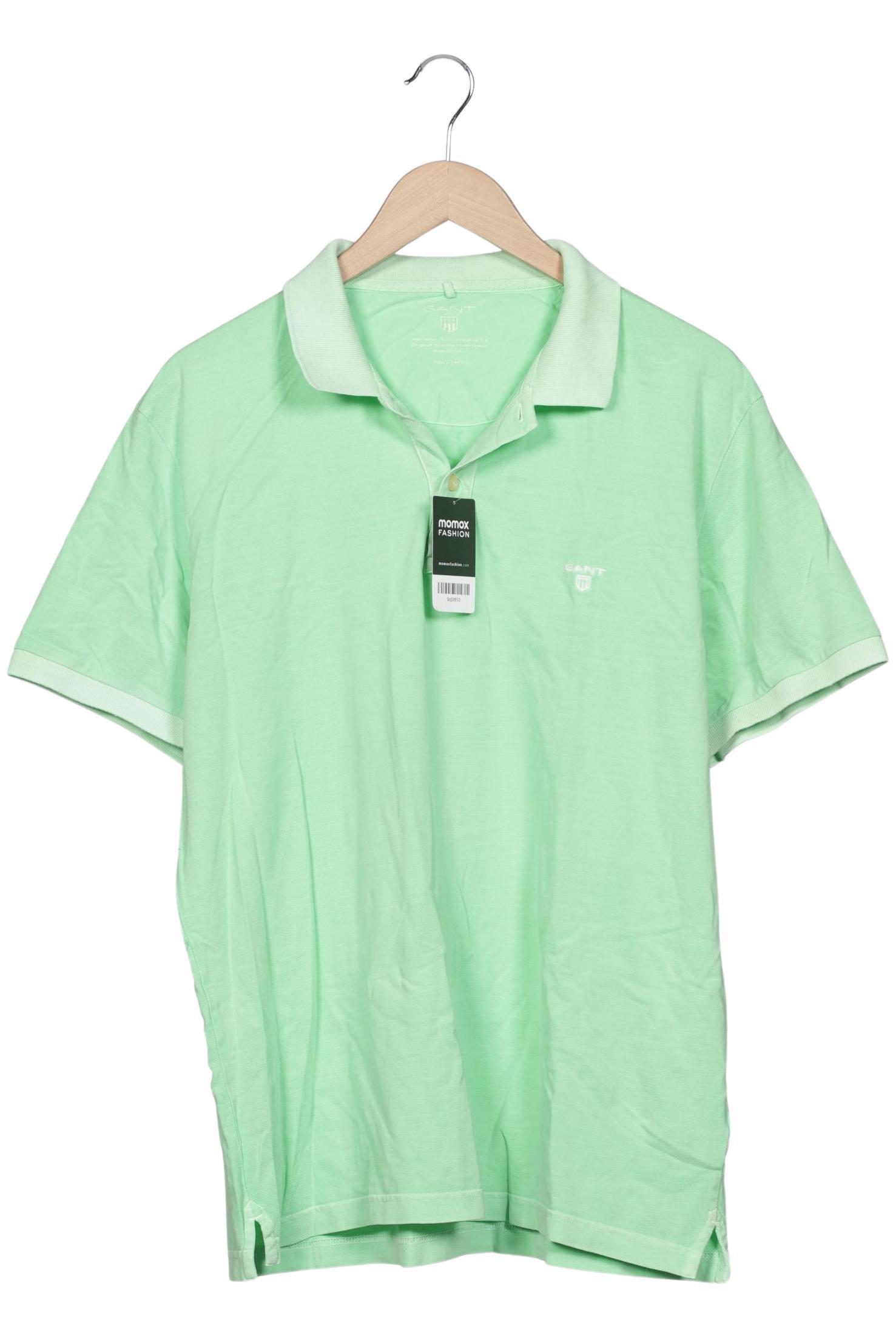 

Gant Herren Poloshirt, hellgrün, Gr. 54