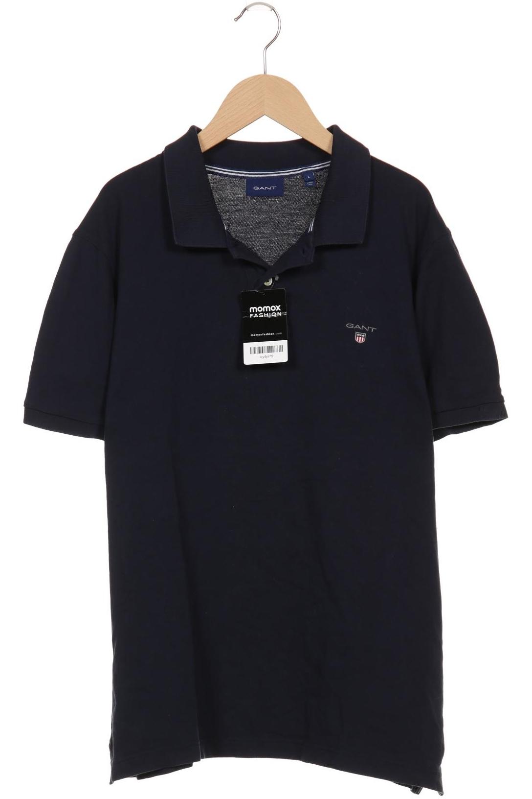 

Gant Herren Poloshirt, marineblau, Gr. 52