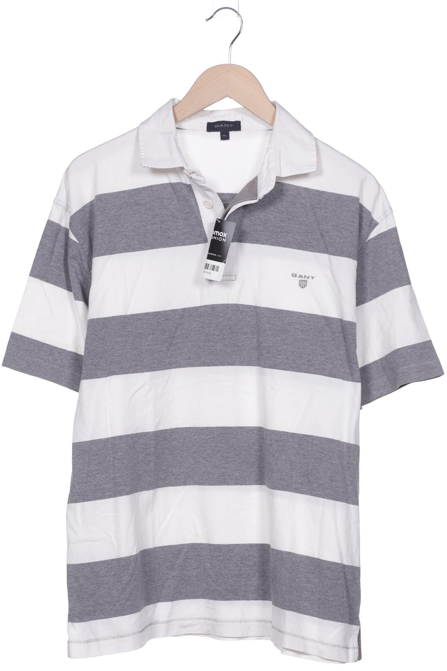 

GANT Herren Poloshirt, grau