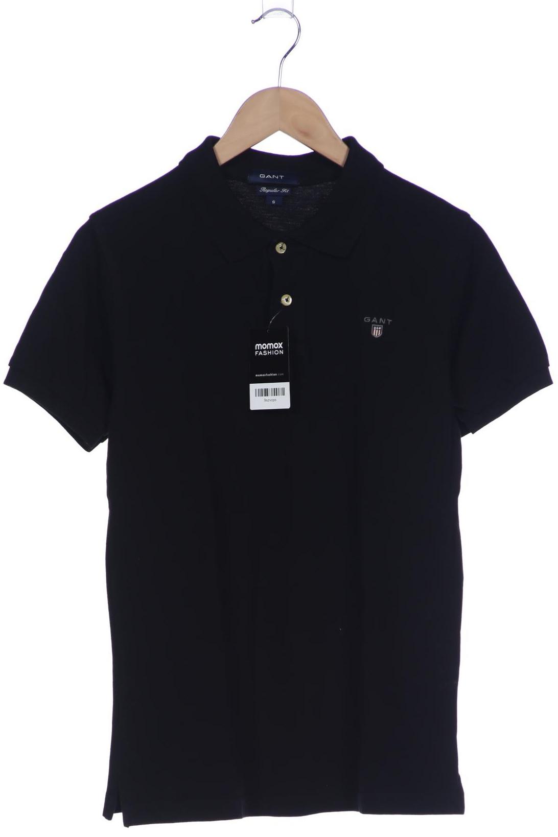 

Gant Herren Poloshirt, schwarz, Gr. 46