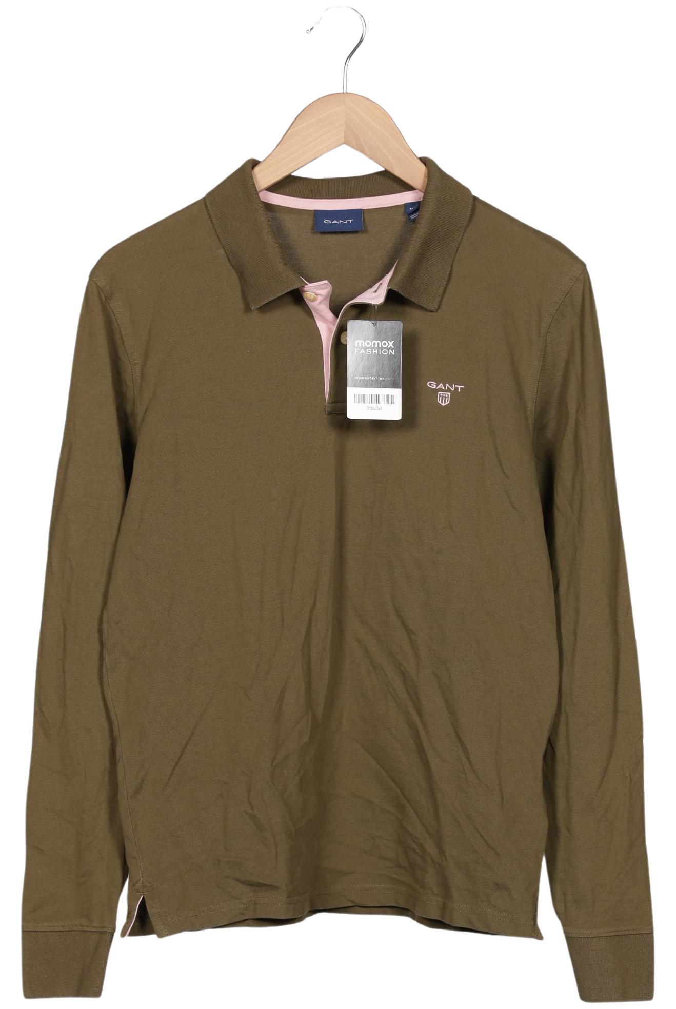 

Gant Herren Poloshirt, grün, Gr. 48