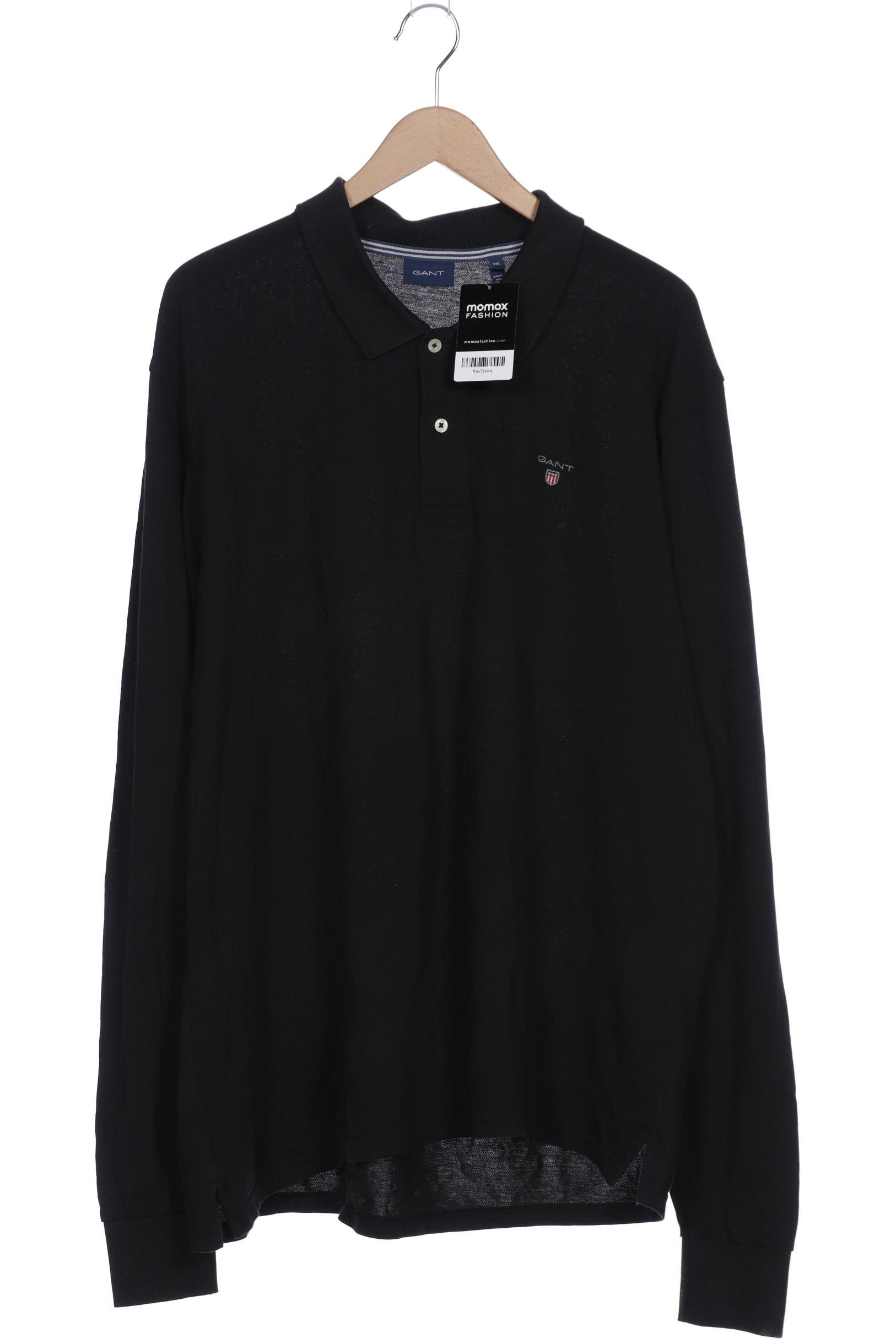 

Gant Herren Poloshirt, schwarz, Gr. 58