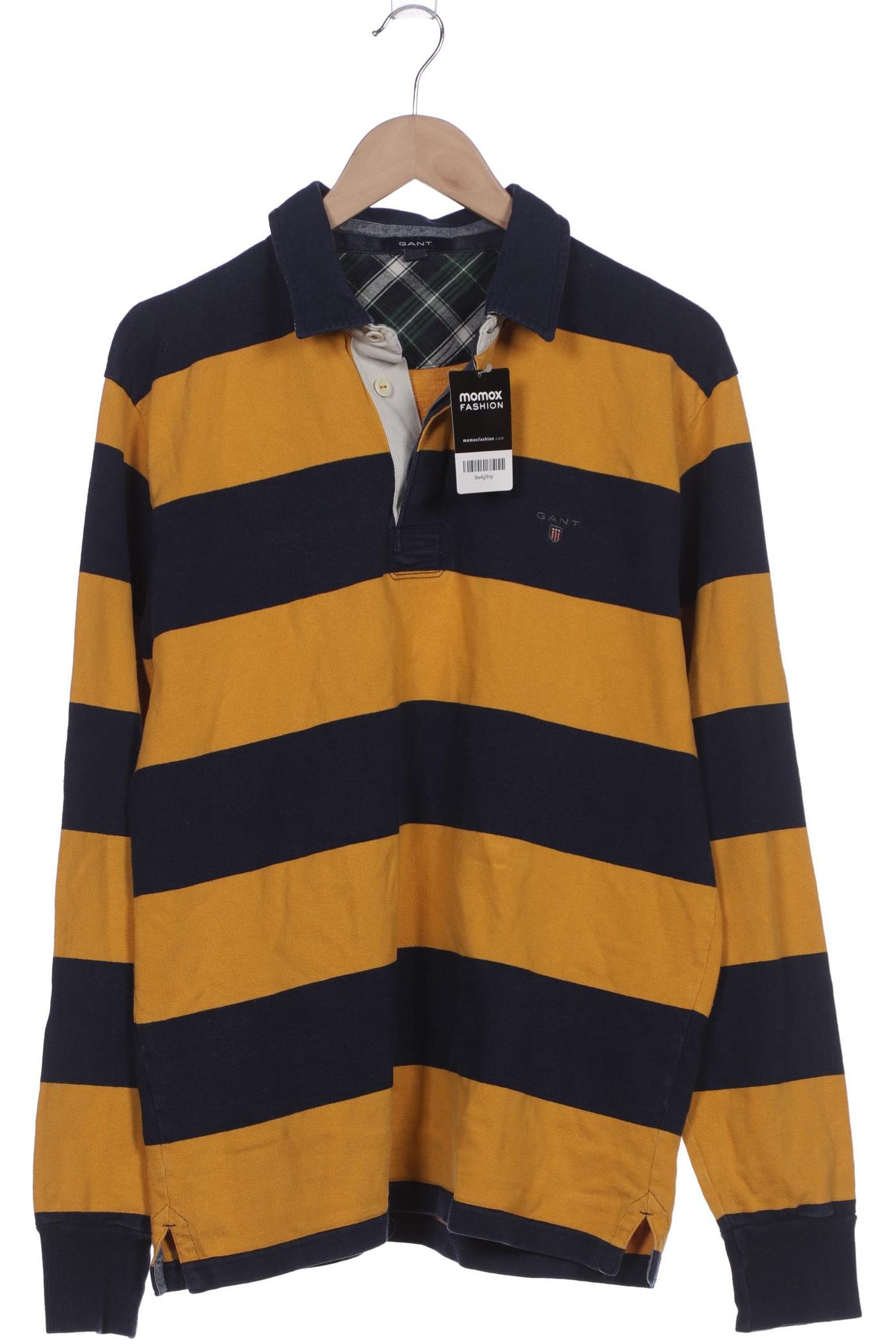 

Gant Herren Poloshirt, marineblau, Gr. 54