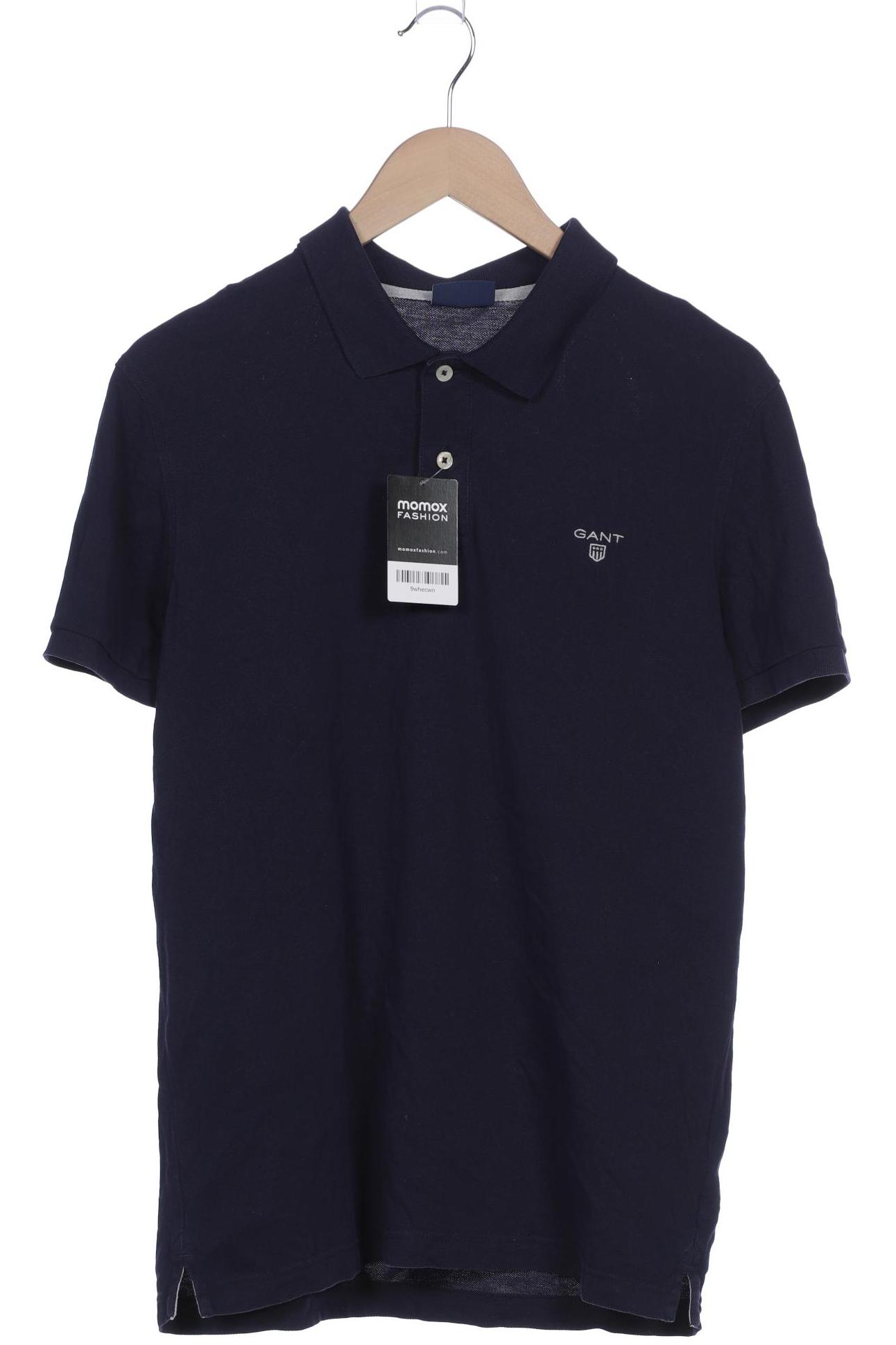 

GANT Herren Poloshirt, marineblau