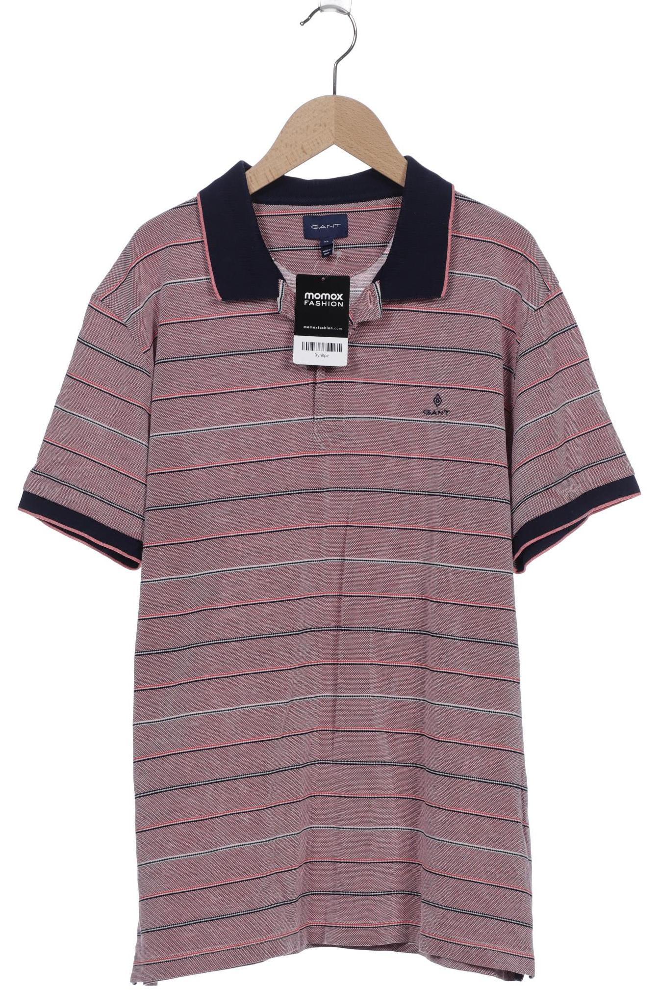 

GANT Herren Poloshirt, rot