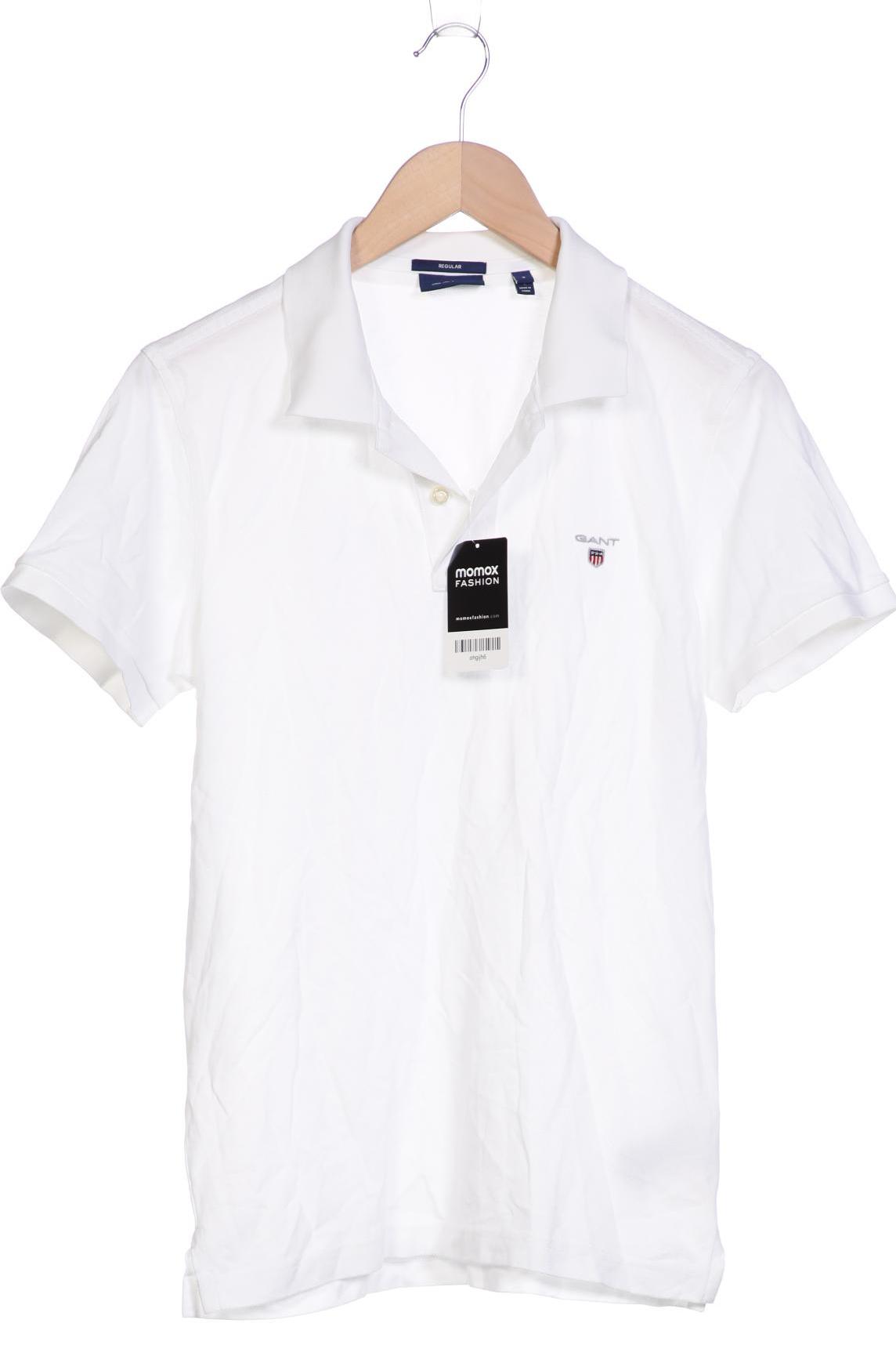 

Gant Herren Poloshirt, weiß, Gr. 46
