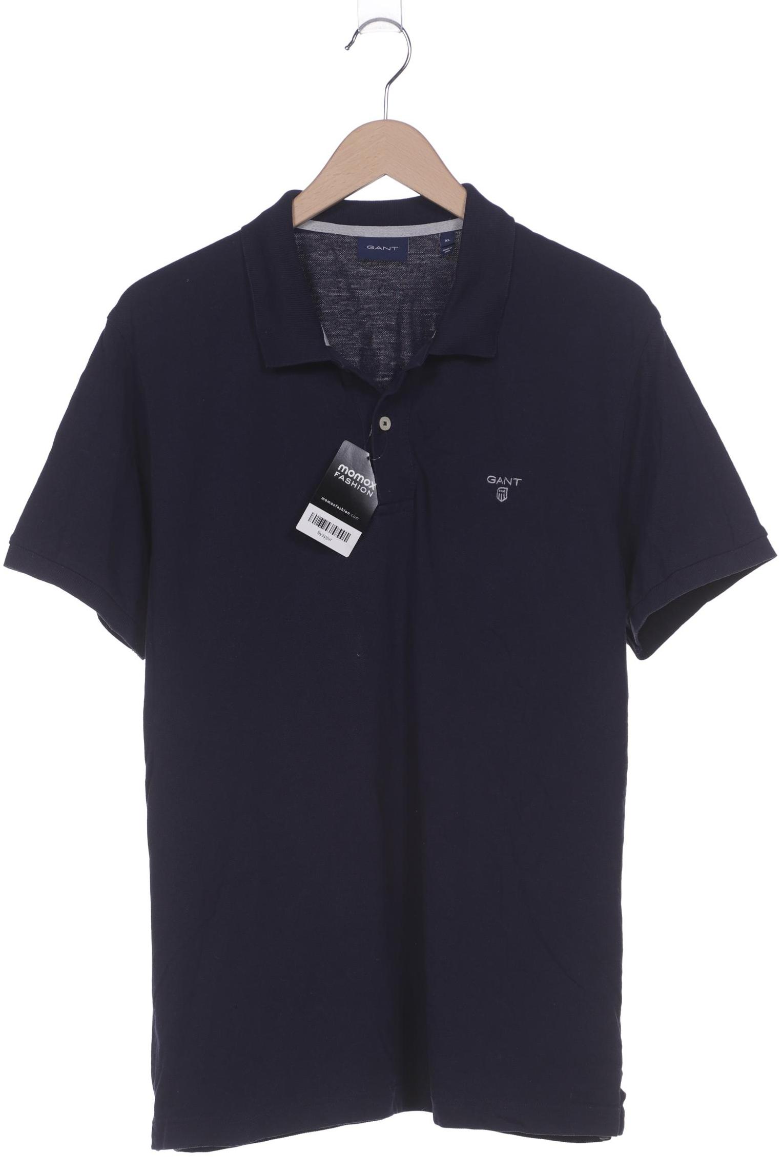 

Gant Herren Poloshirt, marineblau, Gr. 54