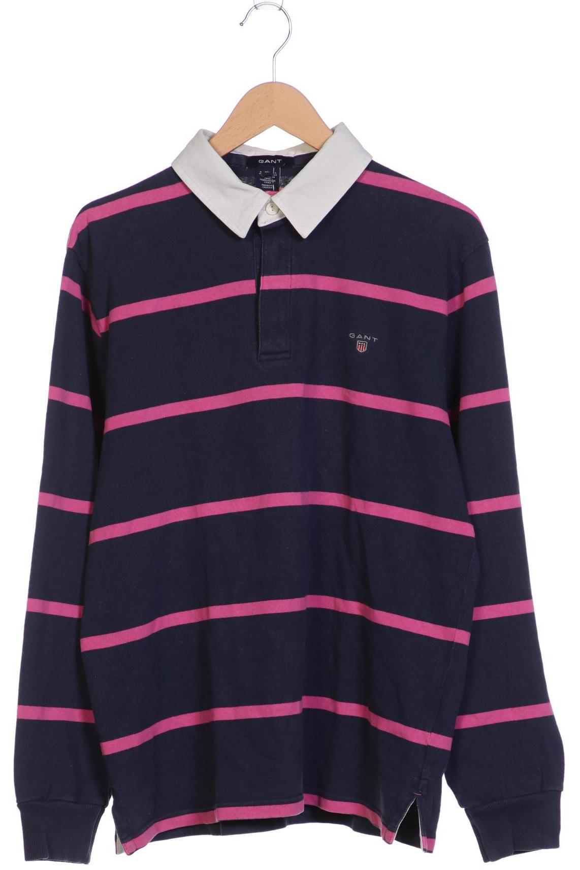 

Gant Herren Poloshirt, marineblau, Gr. 54