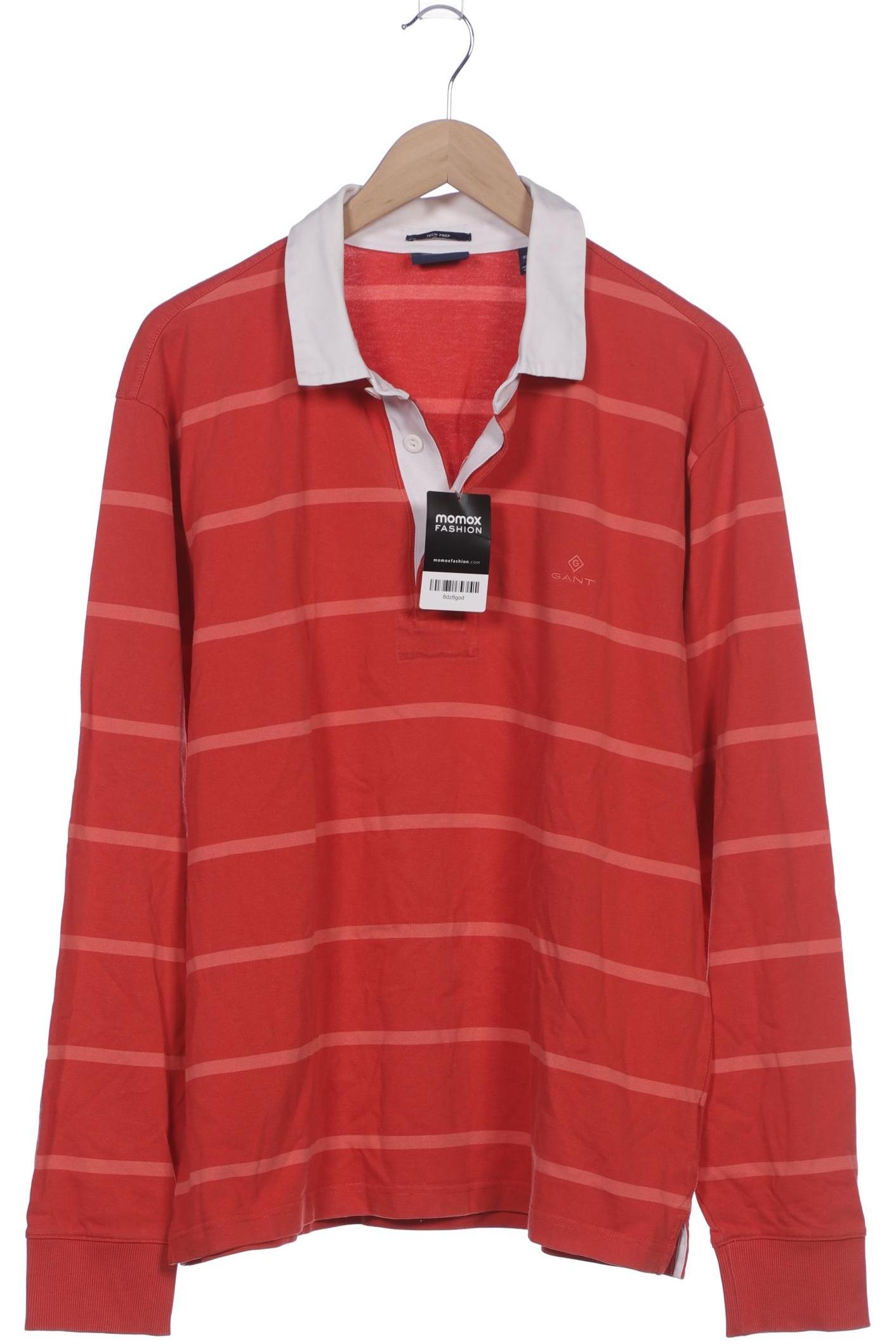 

Gant Herren Poloshirt, rot, Gr. 58