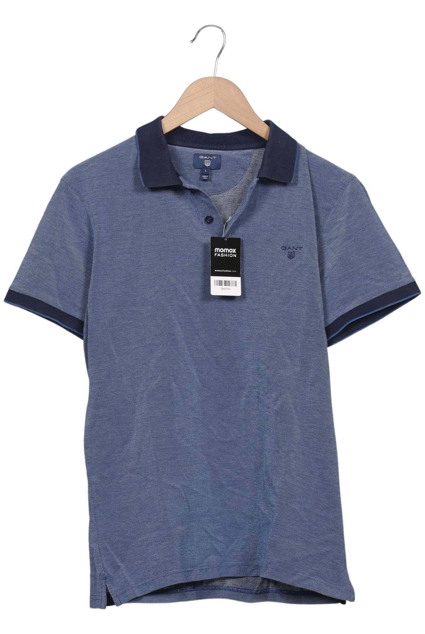 Thumbnail - Gant Herren Poloshirt, marineblau, Gr. 52