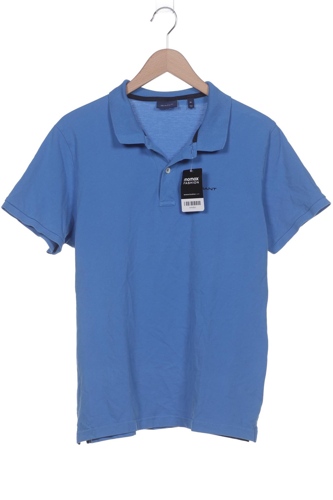 

Gant Herren Poloshirt, blau, Gr. 54