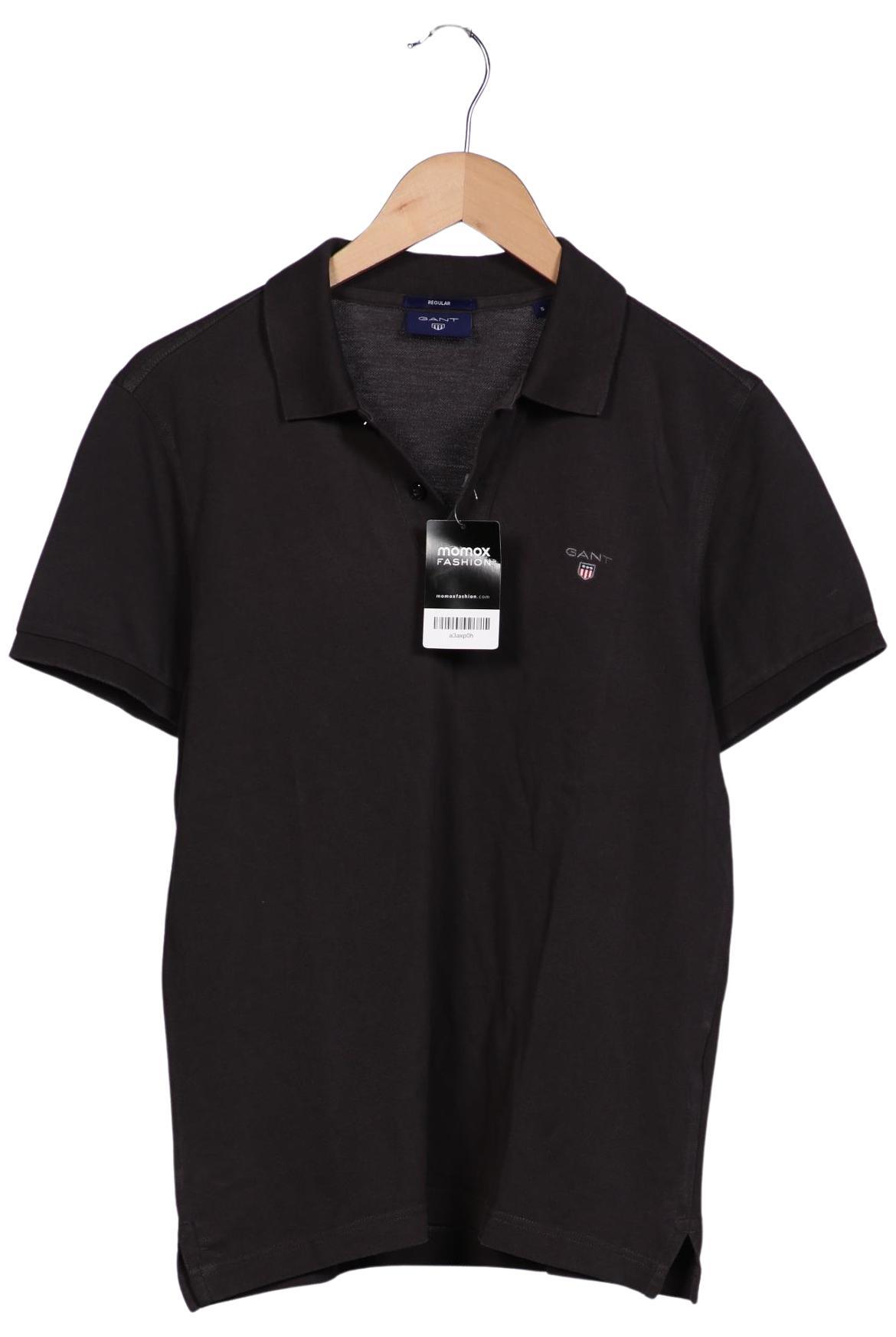 

Gant Herren Poloshirt, grau, Gr. 46