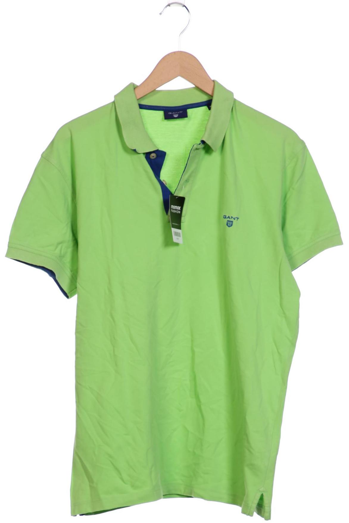 

Gant Herren Poloshirt, hellgrün, Gr. 54