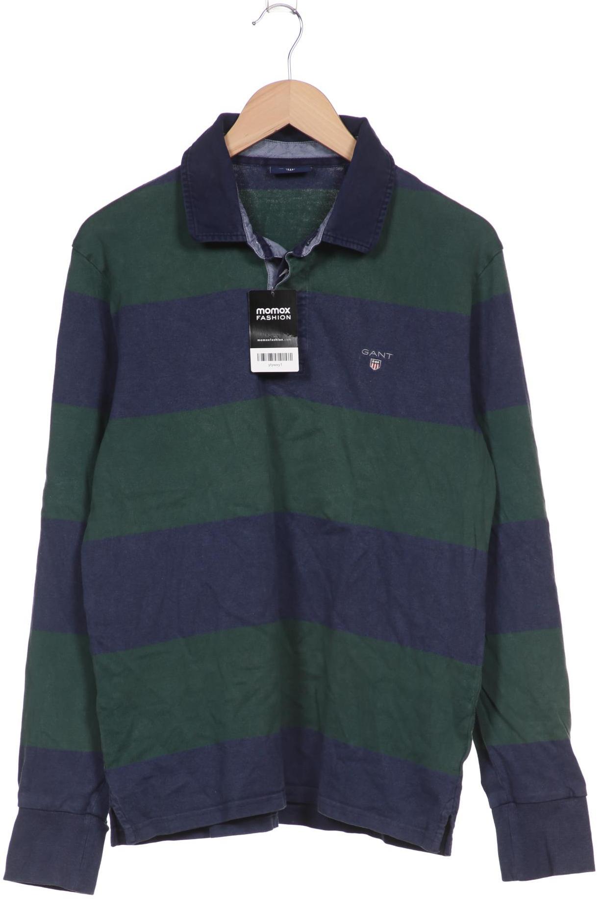 

GANT Herren Poloshirt, grün