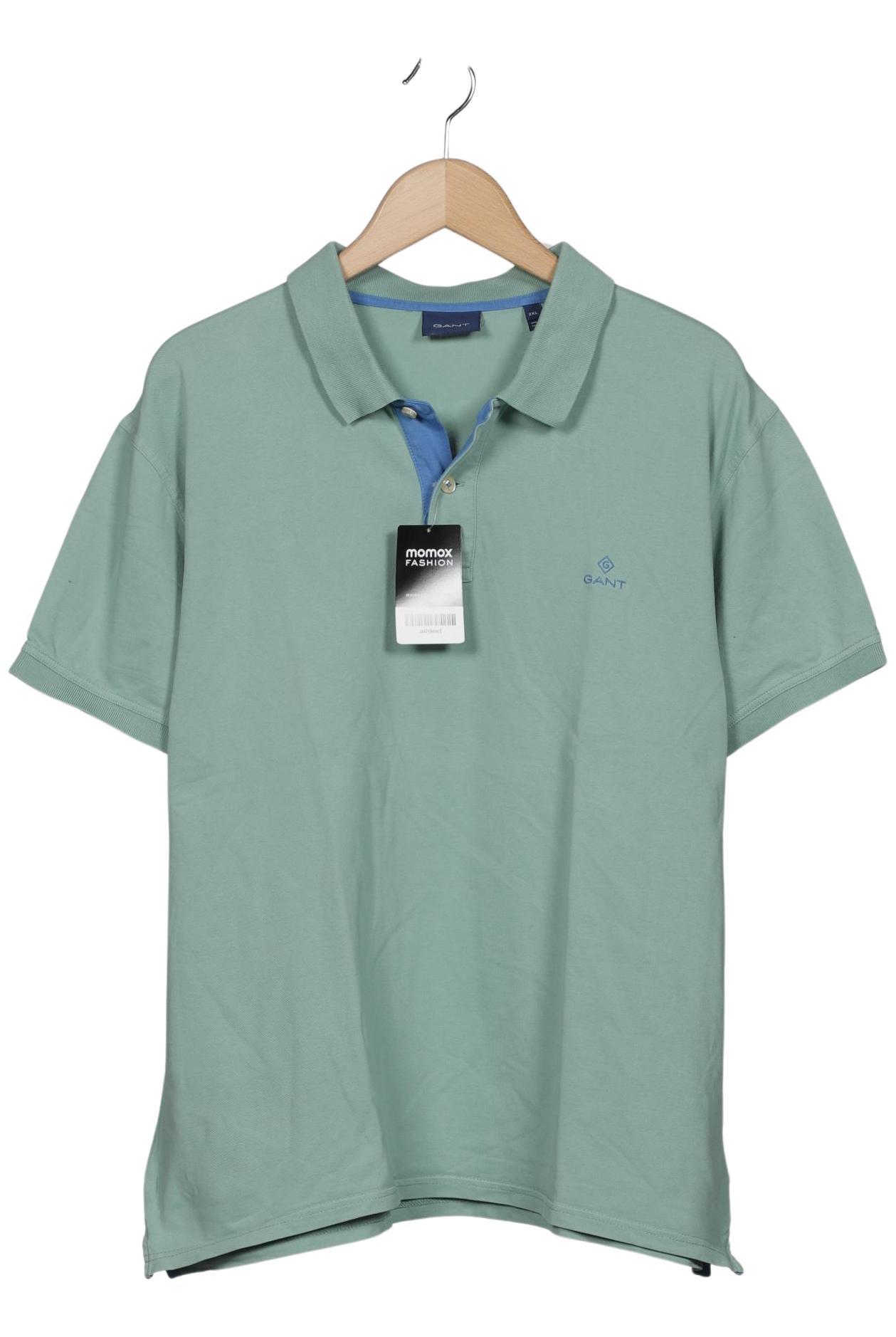 

Gant Herren Poloshirt, hellgrün, Gr. 56
