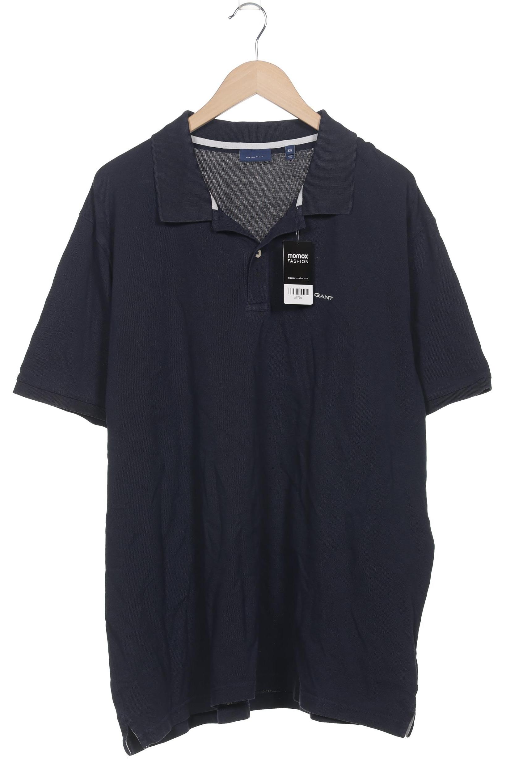 

Gant Herren Poloshirt, marineblau, Gr. 58