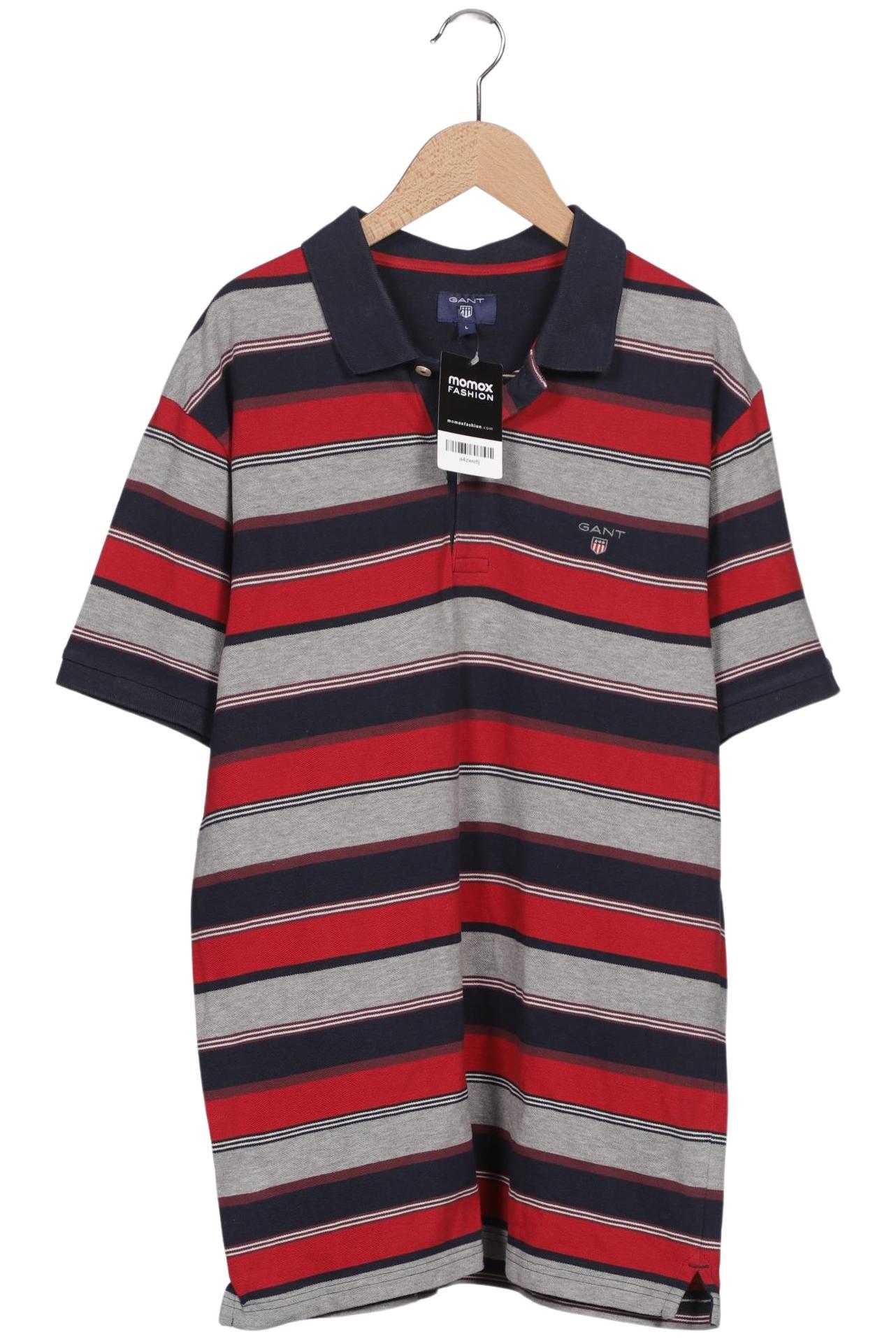 

Gant Herren Poloshirt, mehrfarbig, Gr. 52