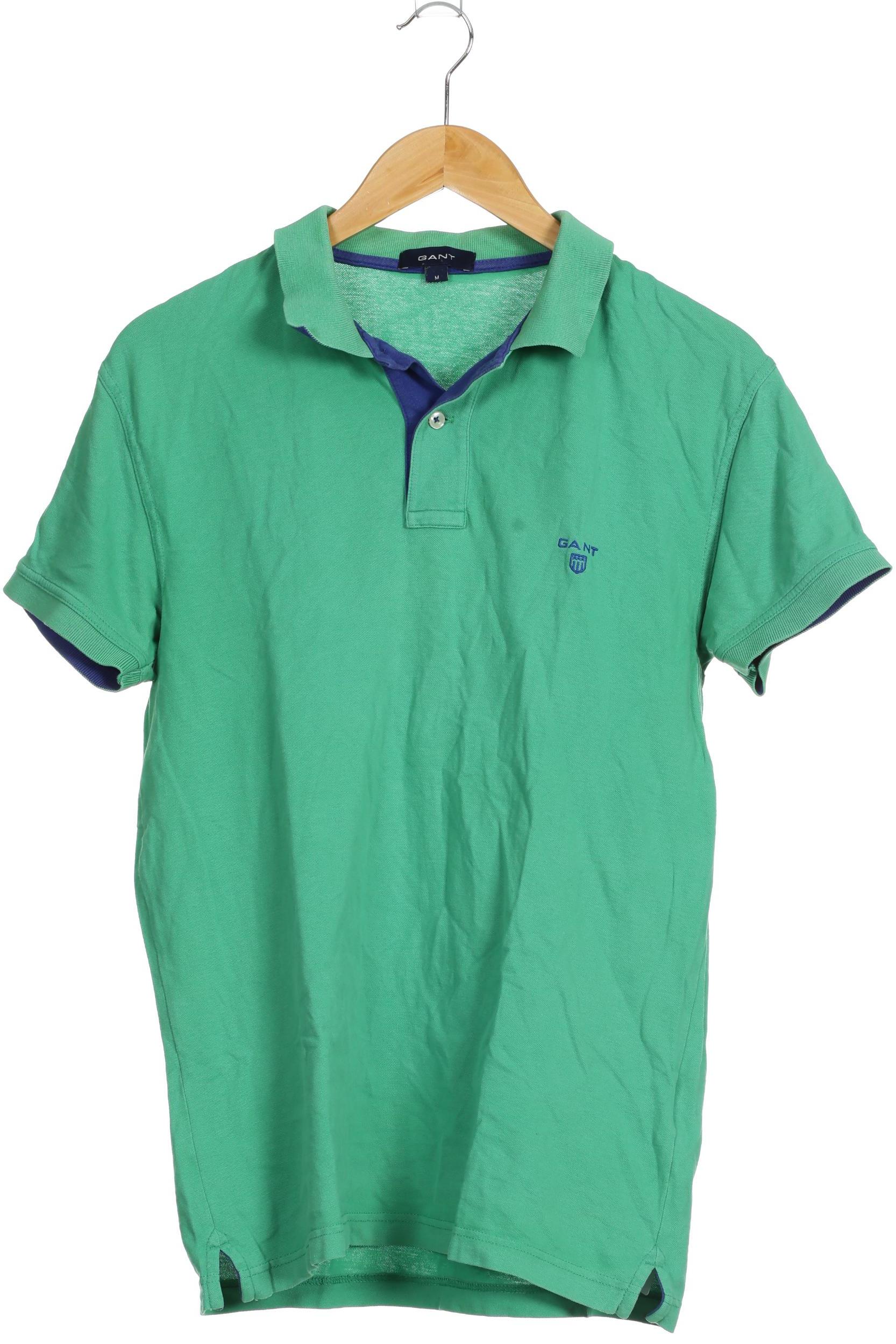 

Gant Herren Poloshirt, grün, Gr. 48