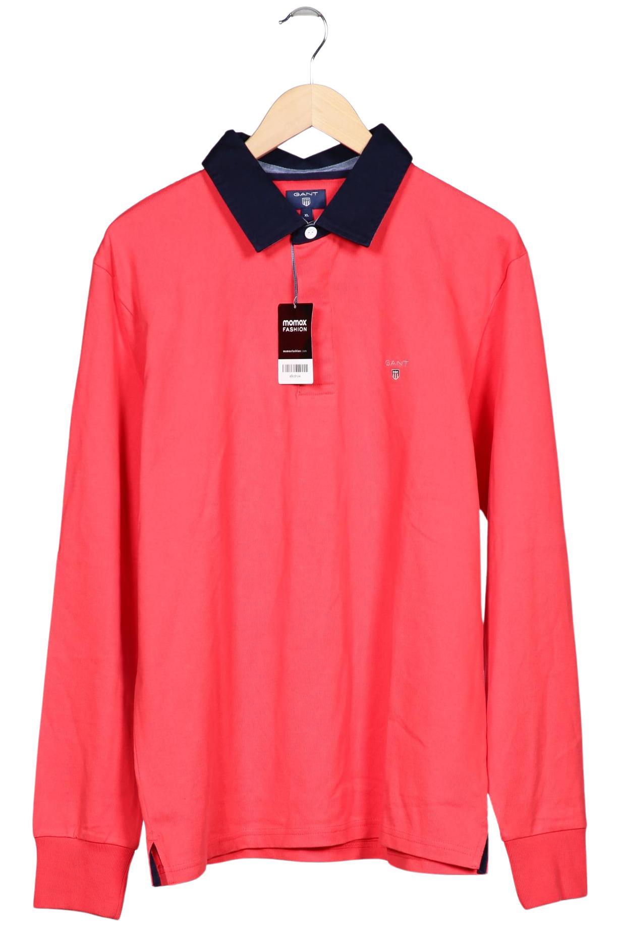 

Gant Herren Poloshirt, rot, Gr. 54