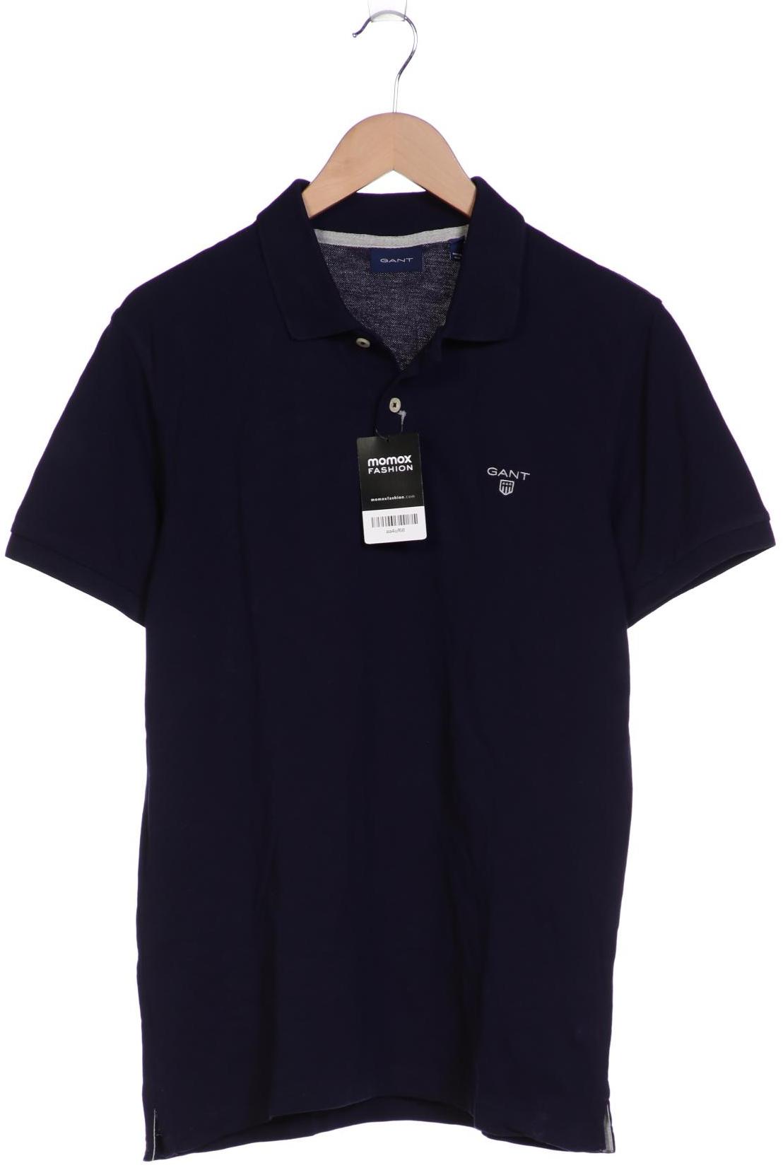 

Gant Herren Poloshirt, marineblau, Gr. 48