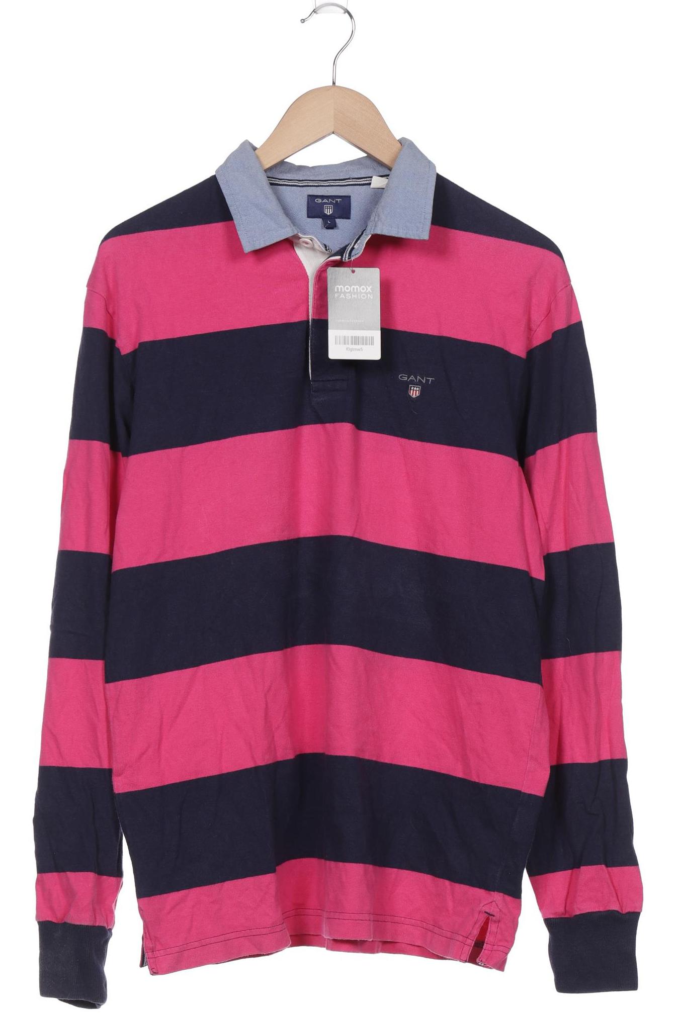 

GANT Herren Poloshirt, pink