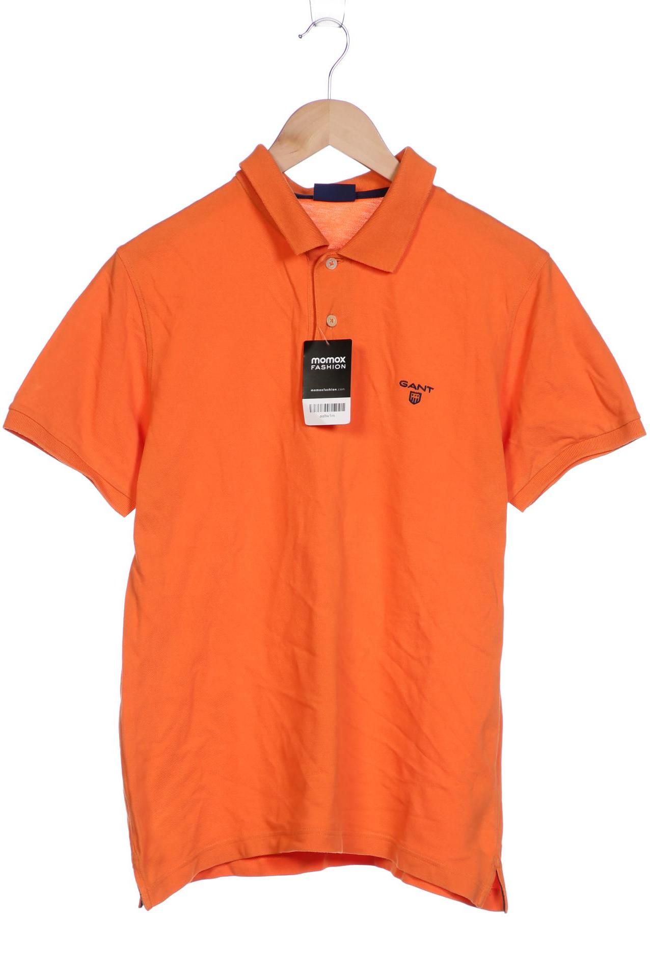 

GANT Herren Poloshirt, orange